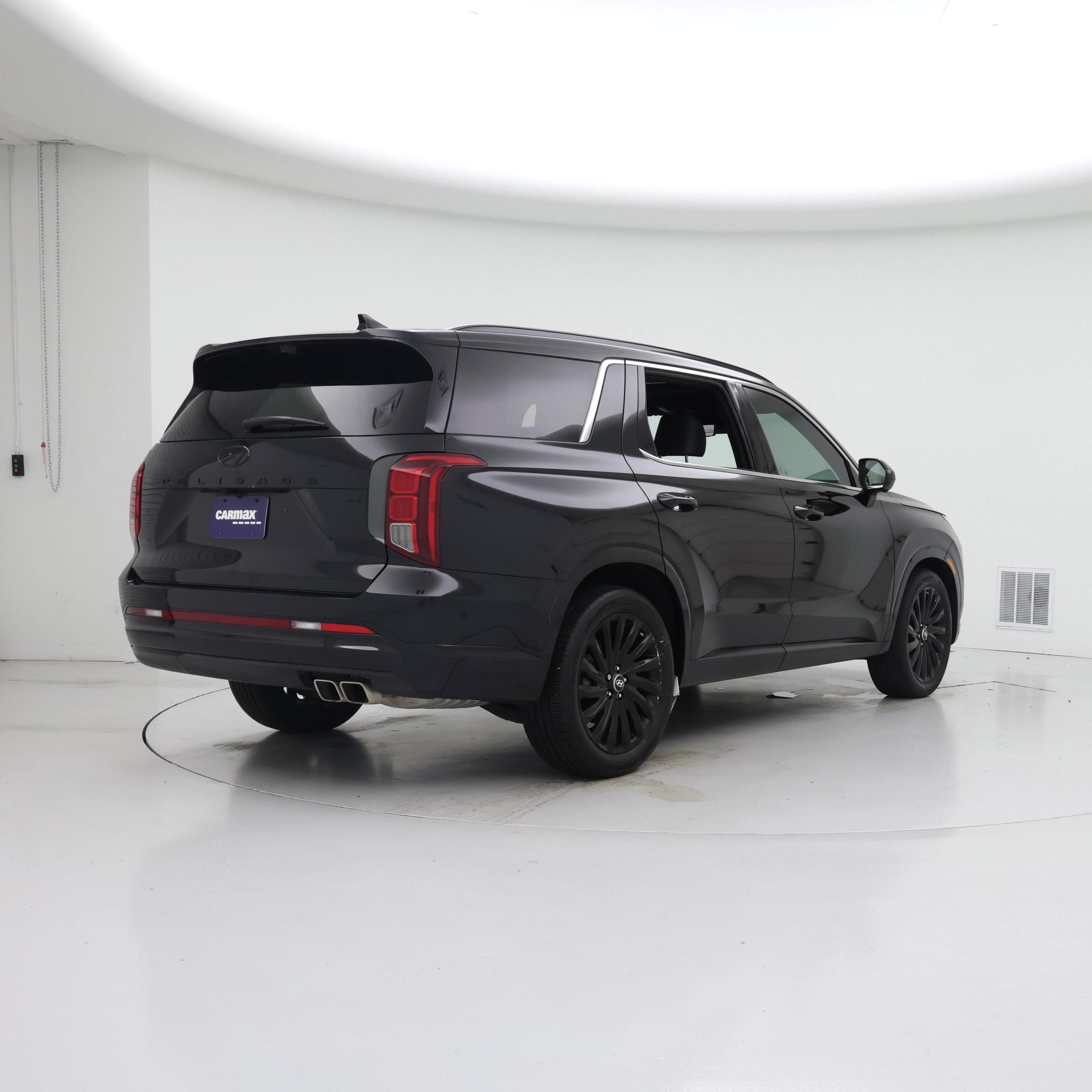 Thumbnail: 2025 Hyundai Palisade - 8