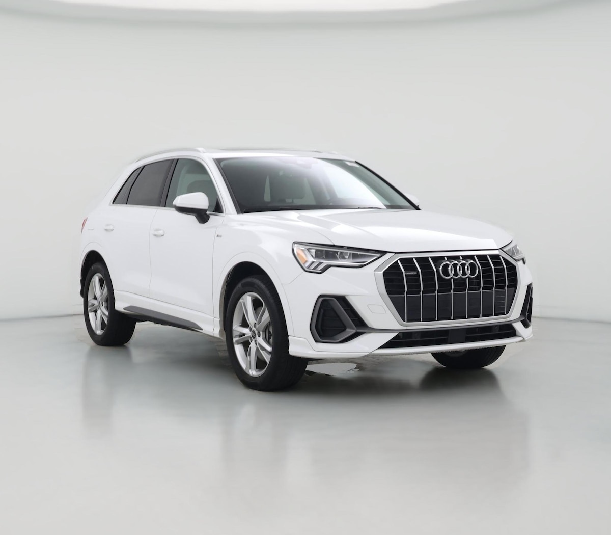 Featured vehicle