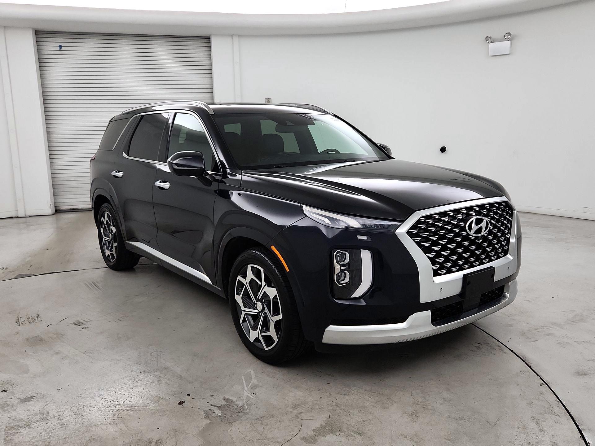 Thumbnail: 2021 Hyundai Palisade - 1