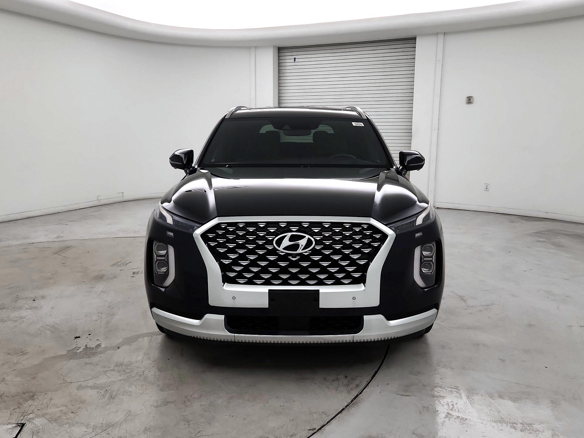 Thumbnail: 2021 Hyundai Palisade - 2