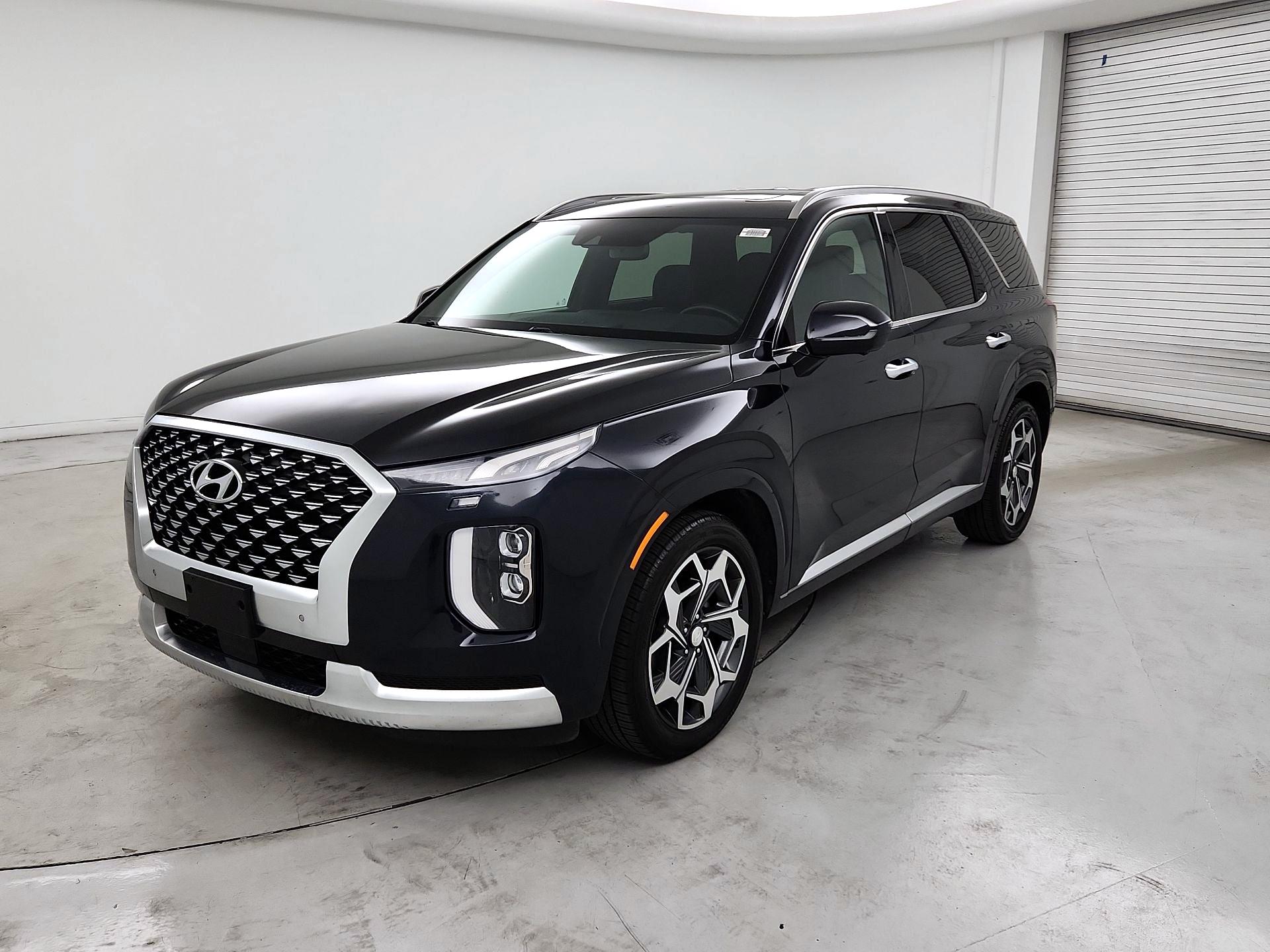 Thumbnail: 2021 Hyundai Palisade - 3