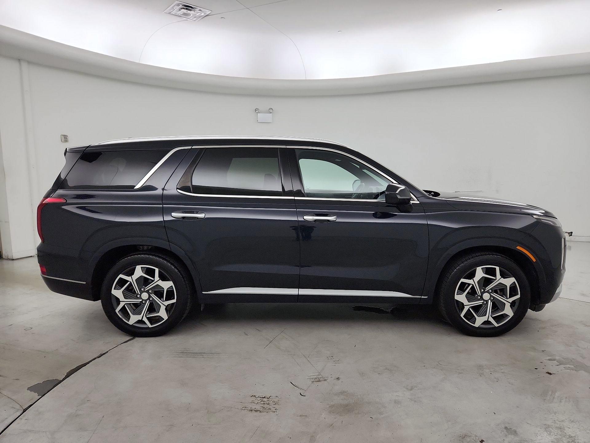 Thumbnail: 2021 Hyundai Palisade - 4