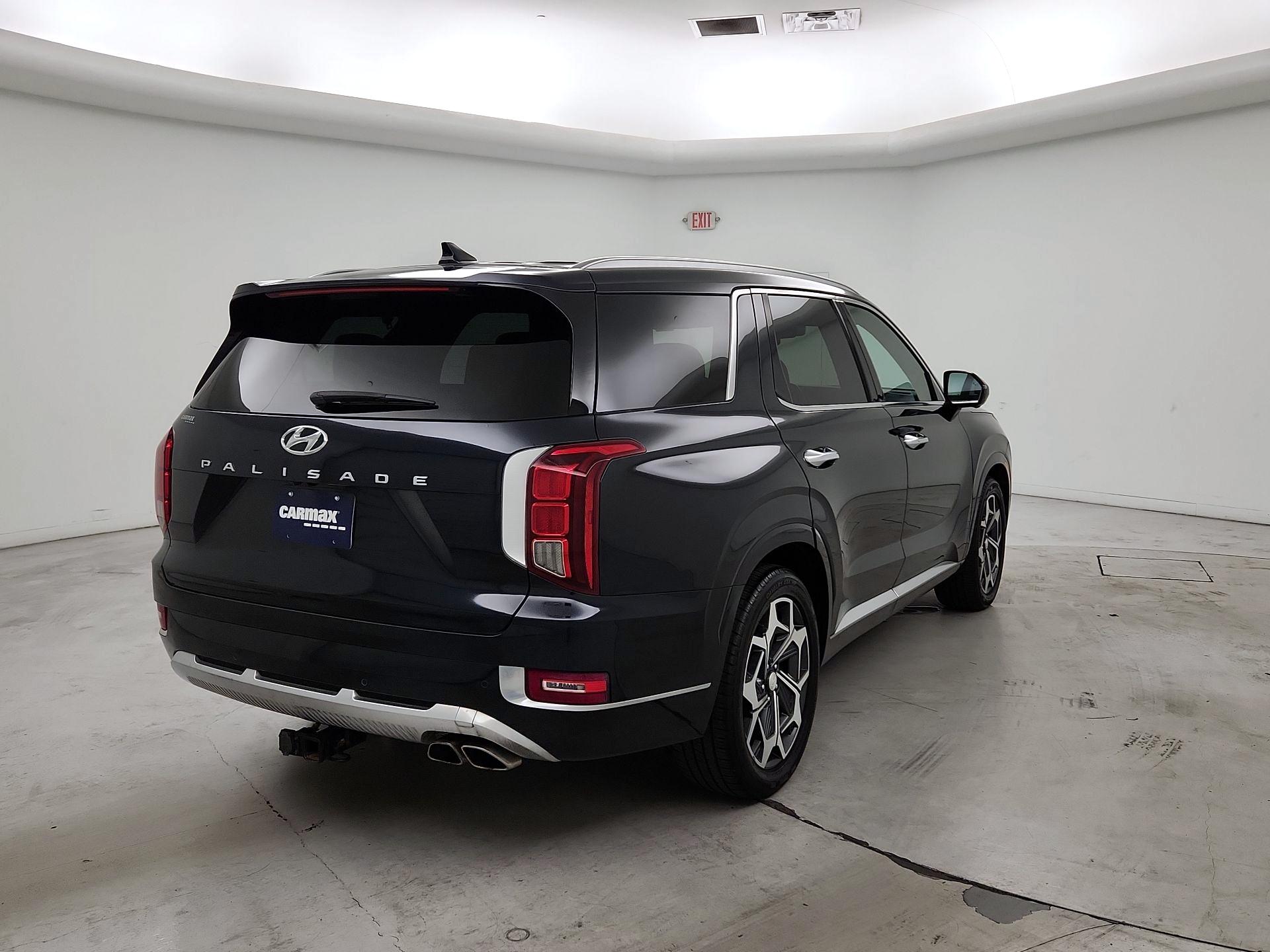 Thumbnail: 2021 Hyundai Palisade - 5