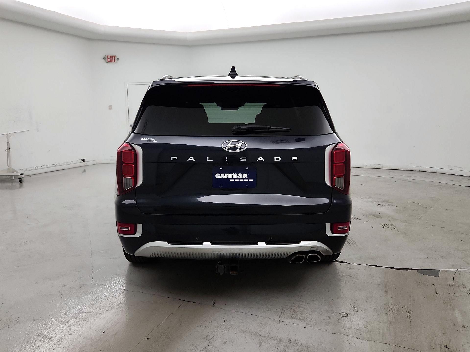 Thumbnail: 2021 Hyundai Palisade - 6