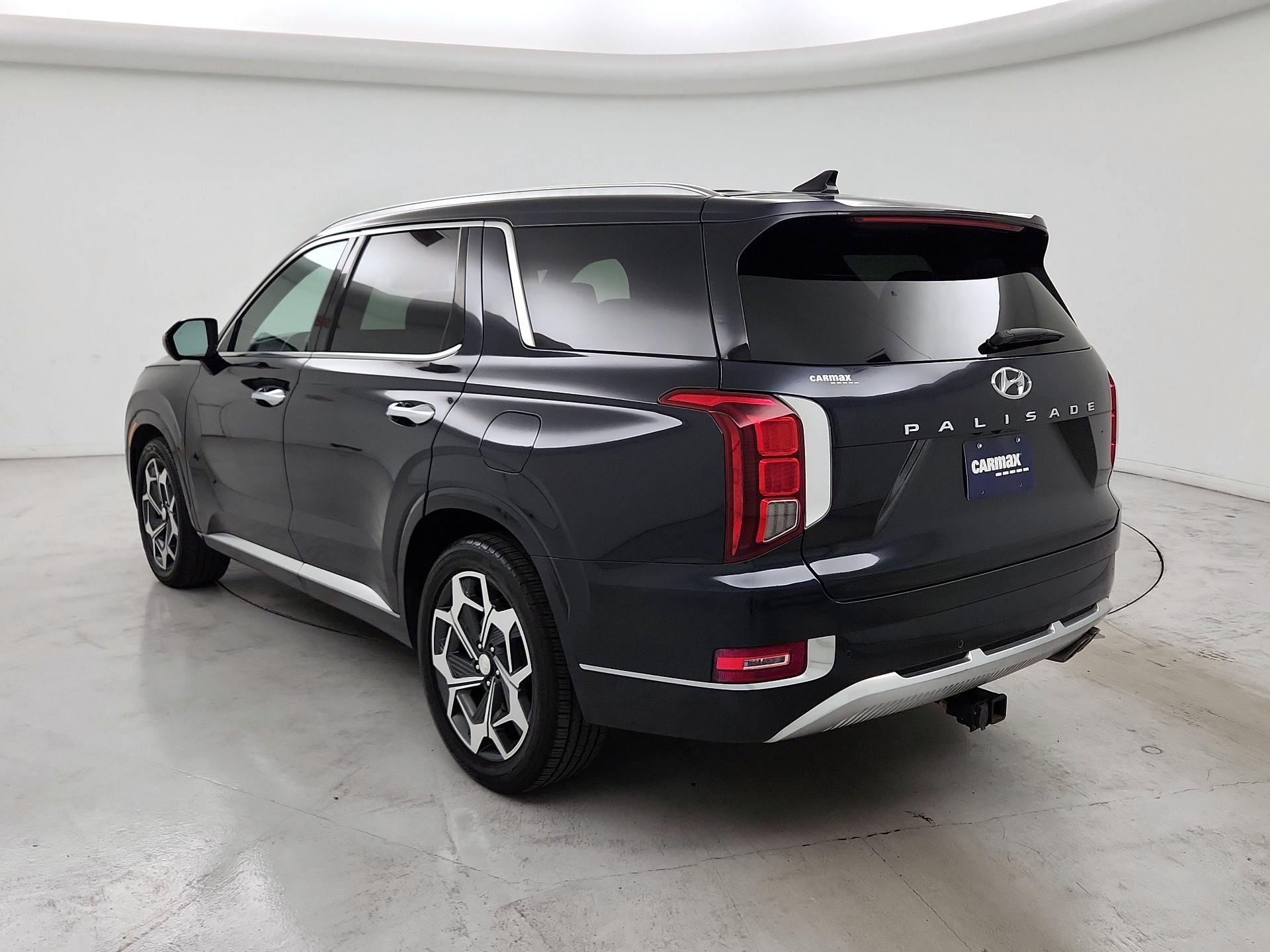 Thumbnail: 2021 Hyundai Palisade - 7