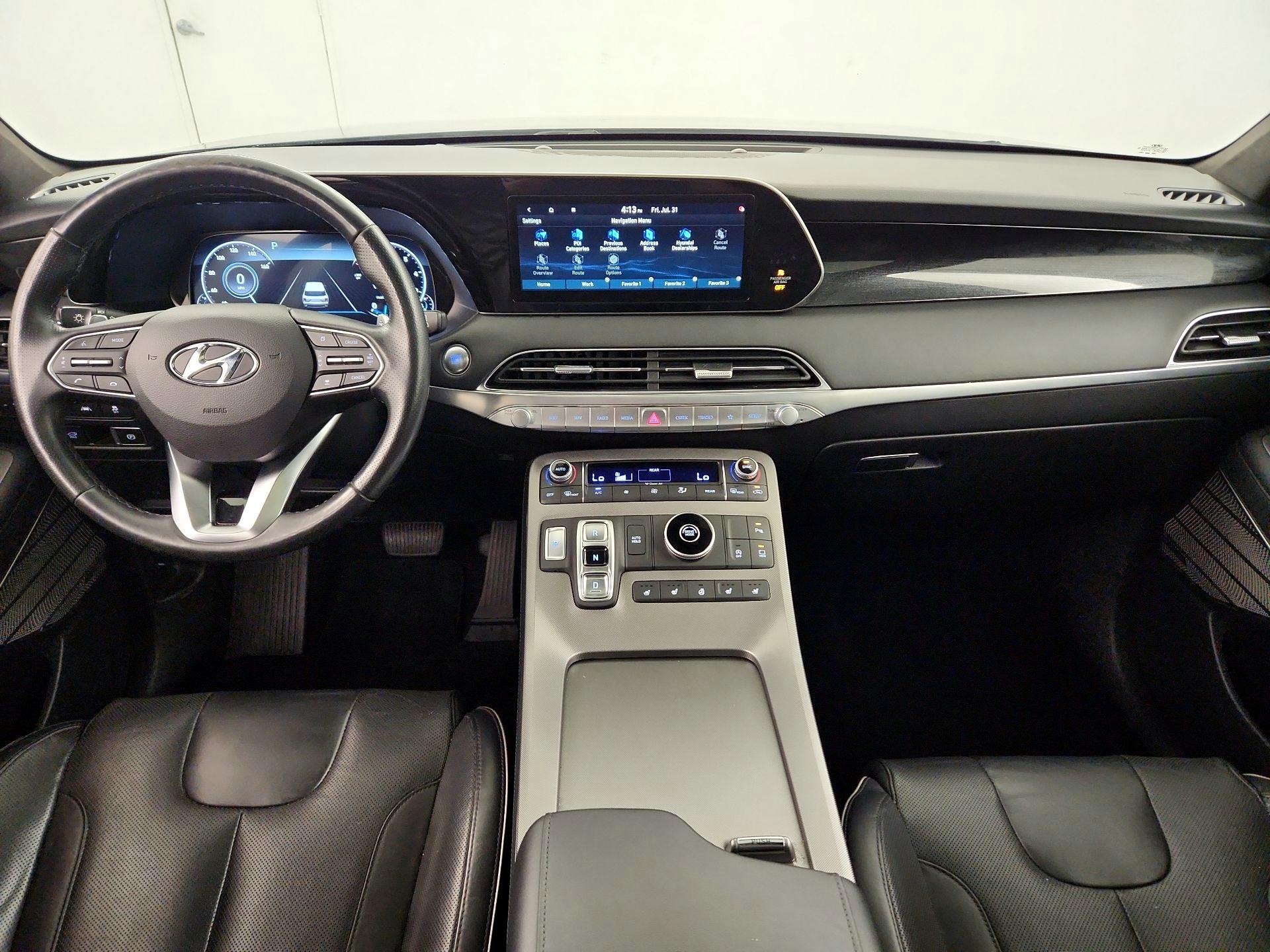 Thumbnail: 2021 Hyundai Palisade - 8