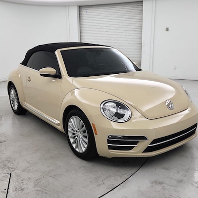 2019 Volkswagen Beetle S
