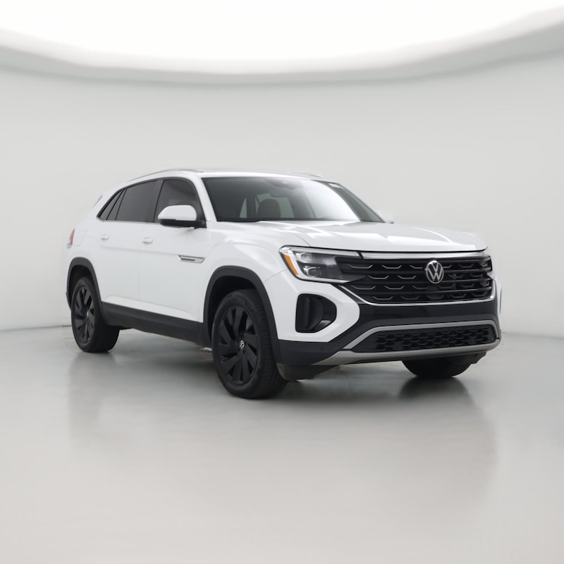 2024 Volkswagen Atlas Cross Sport SE w/Tech