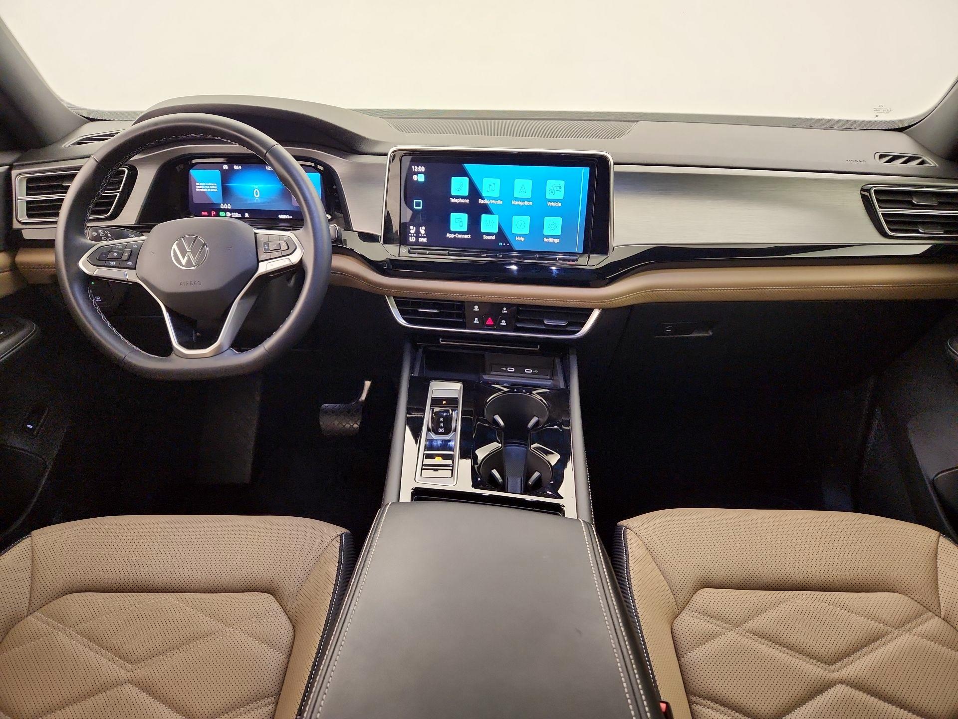 Thumbnail: 2024 Volkswagen Atlas - 9