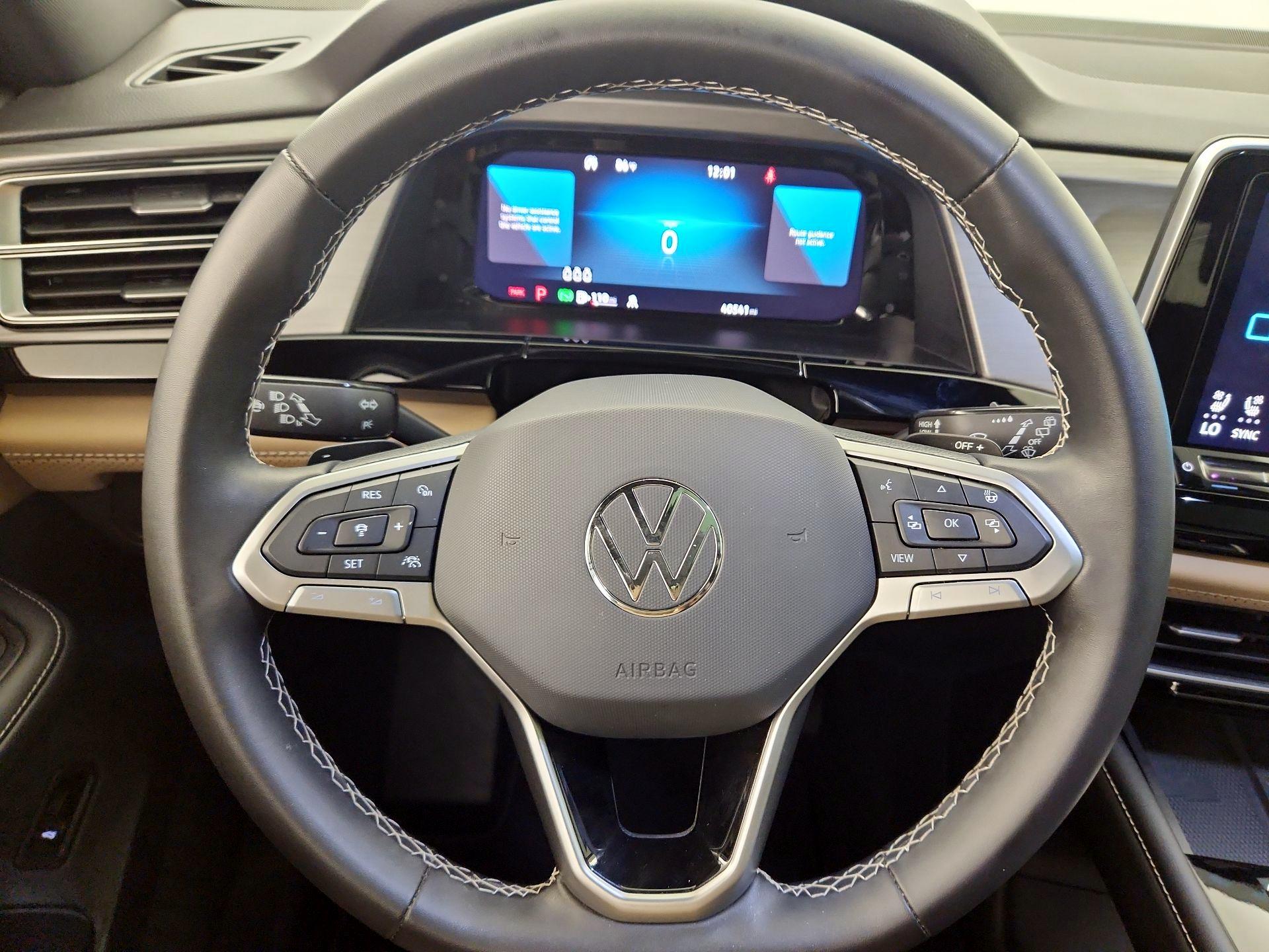 Thumbnail: 2024 Volkswagen Atlas - 10