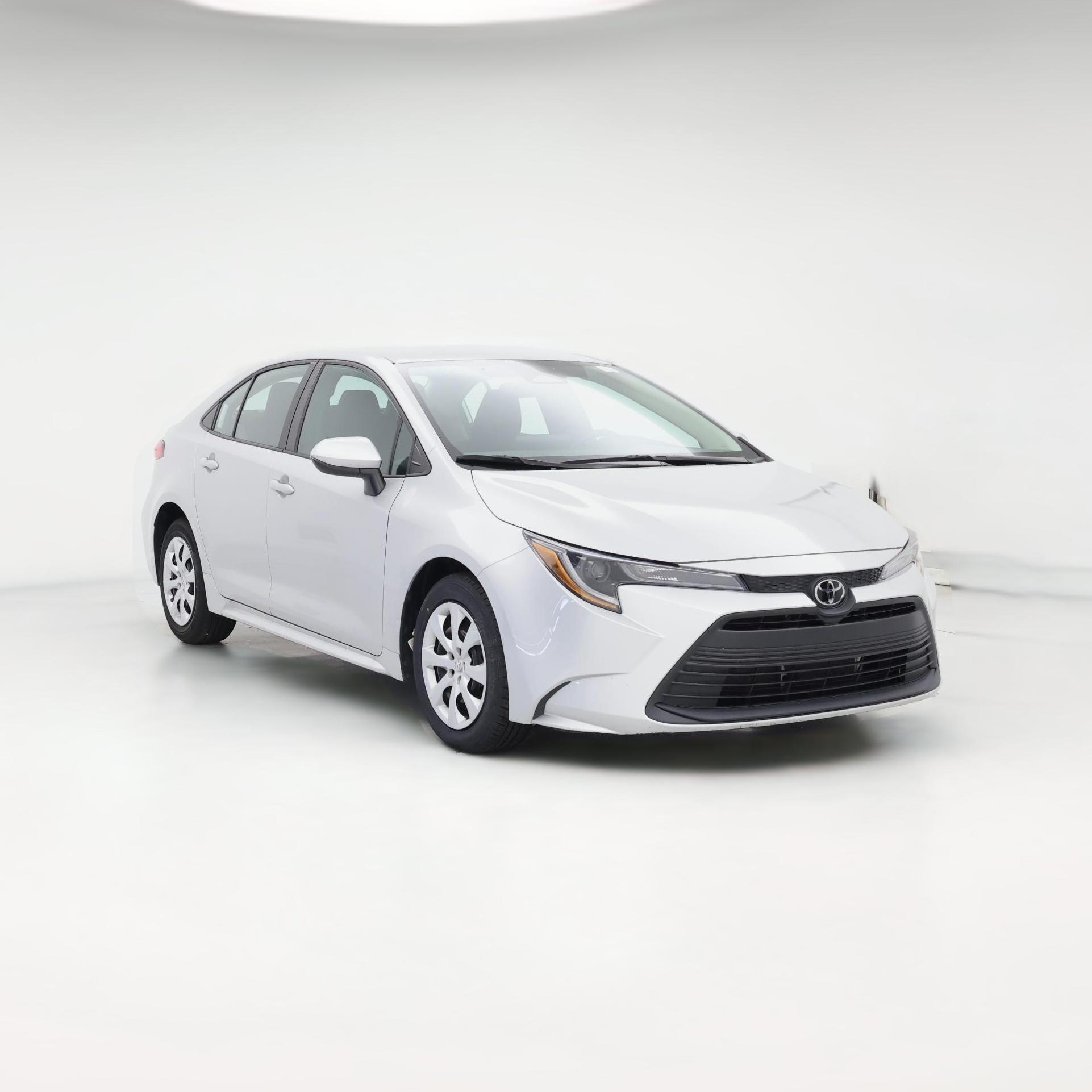 Thumbnail: 2024 Toyota Corolla - 1