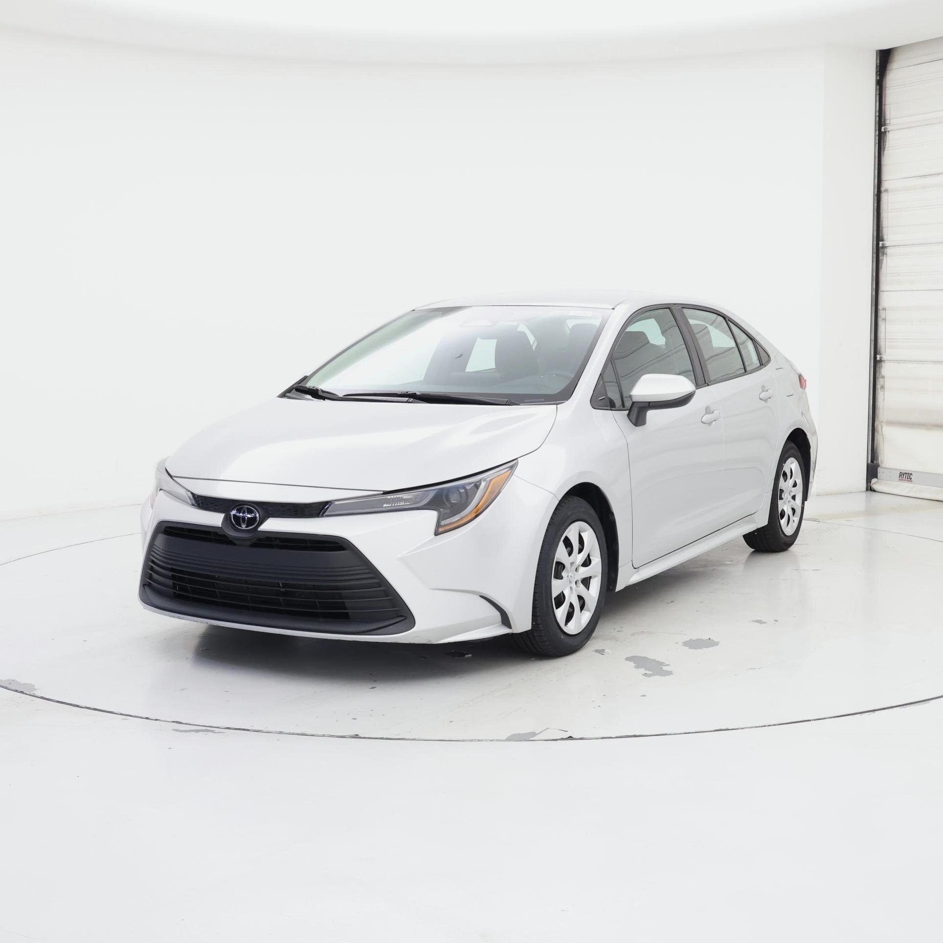 Thumbnail: 2024 Toyota Corolla - 4