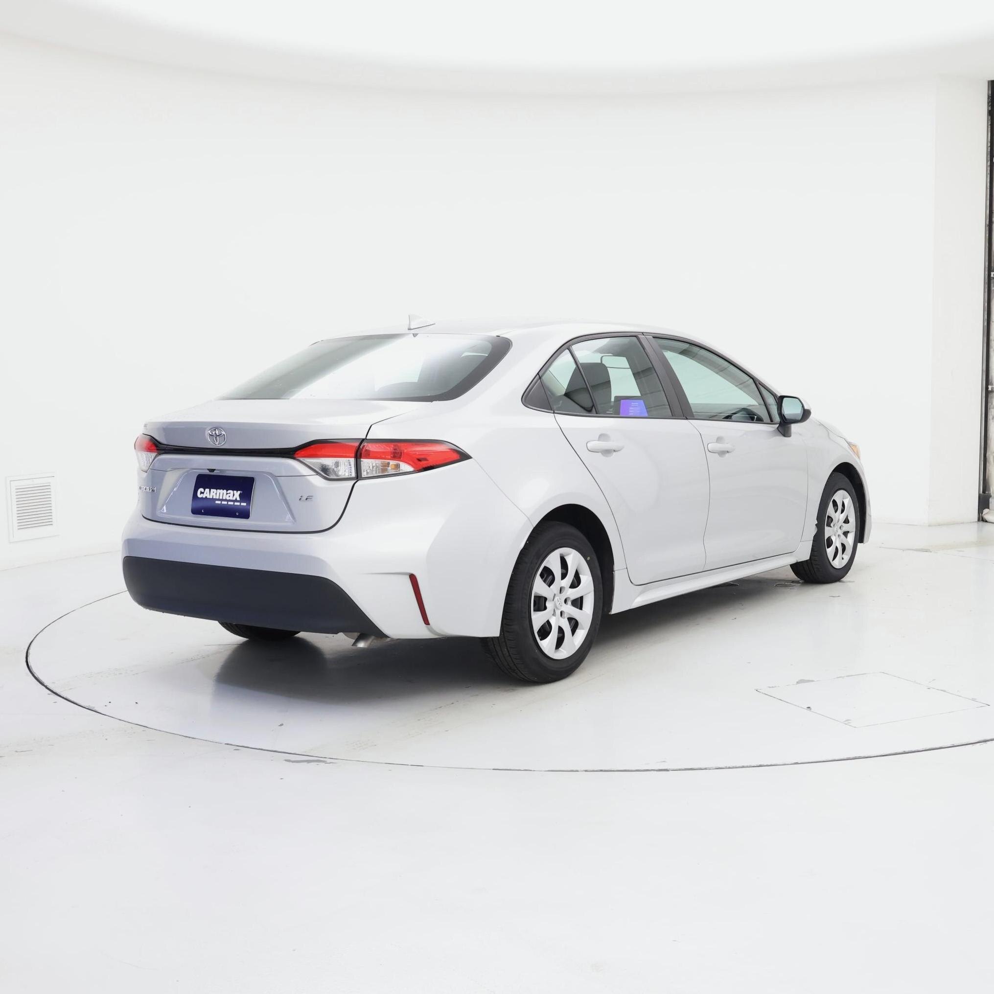 Thumbnail: 2024 Toyota Corolla - 8