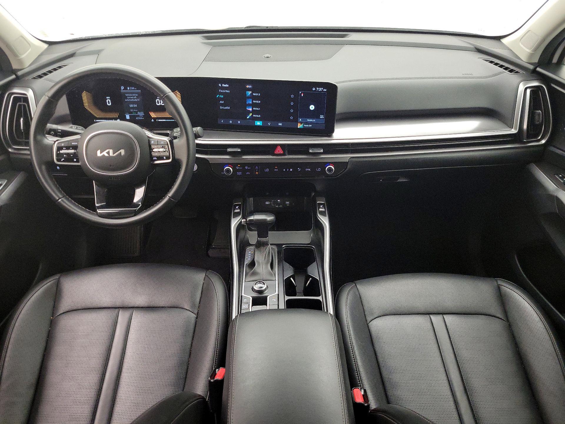 Thumbnail: 2024 Kia Sorento - 9