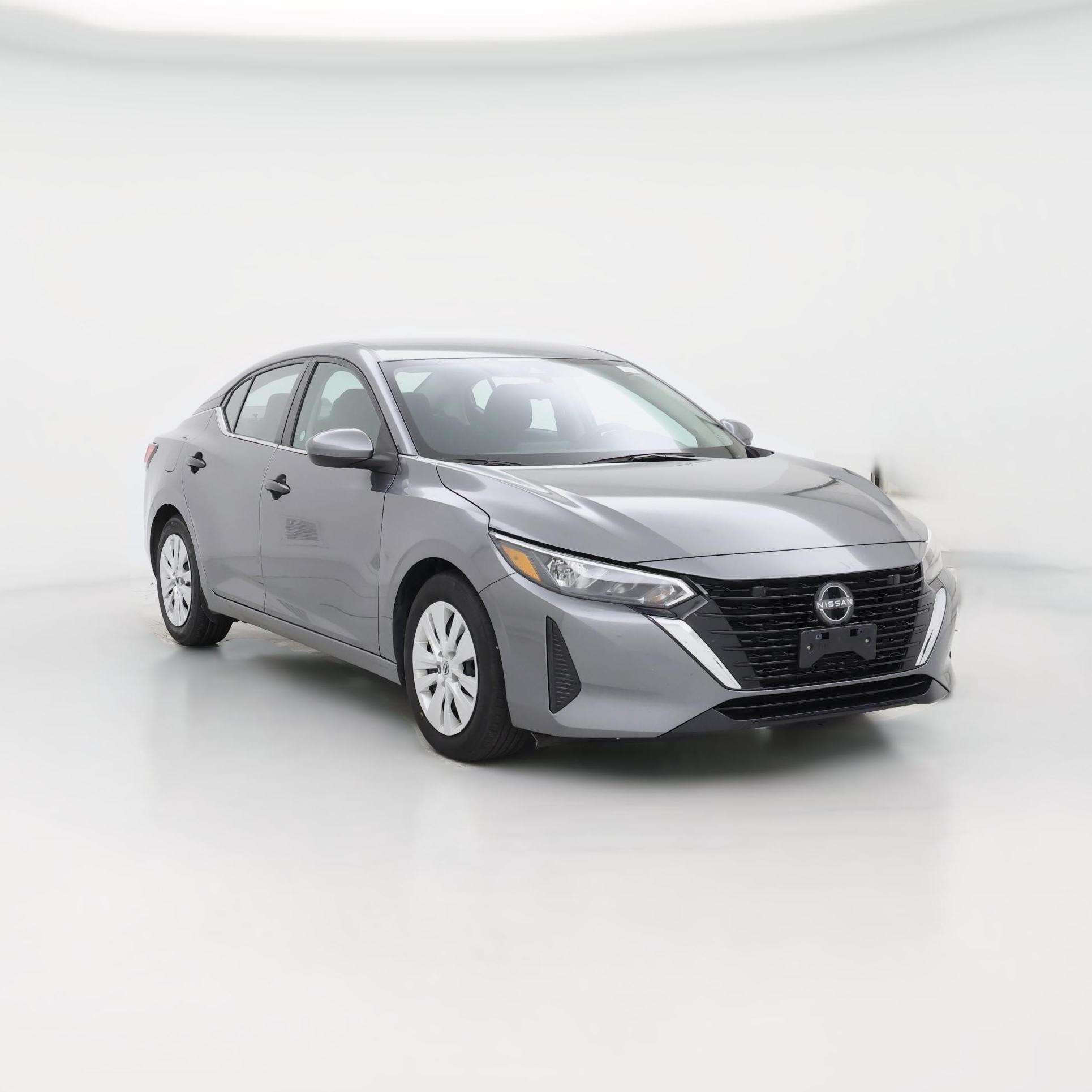 Thumbnail: 2024 Nissan Sentra - 1