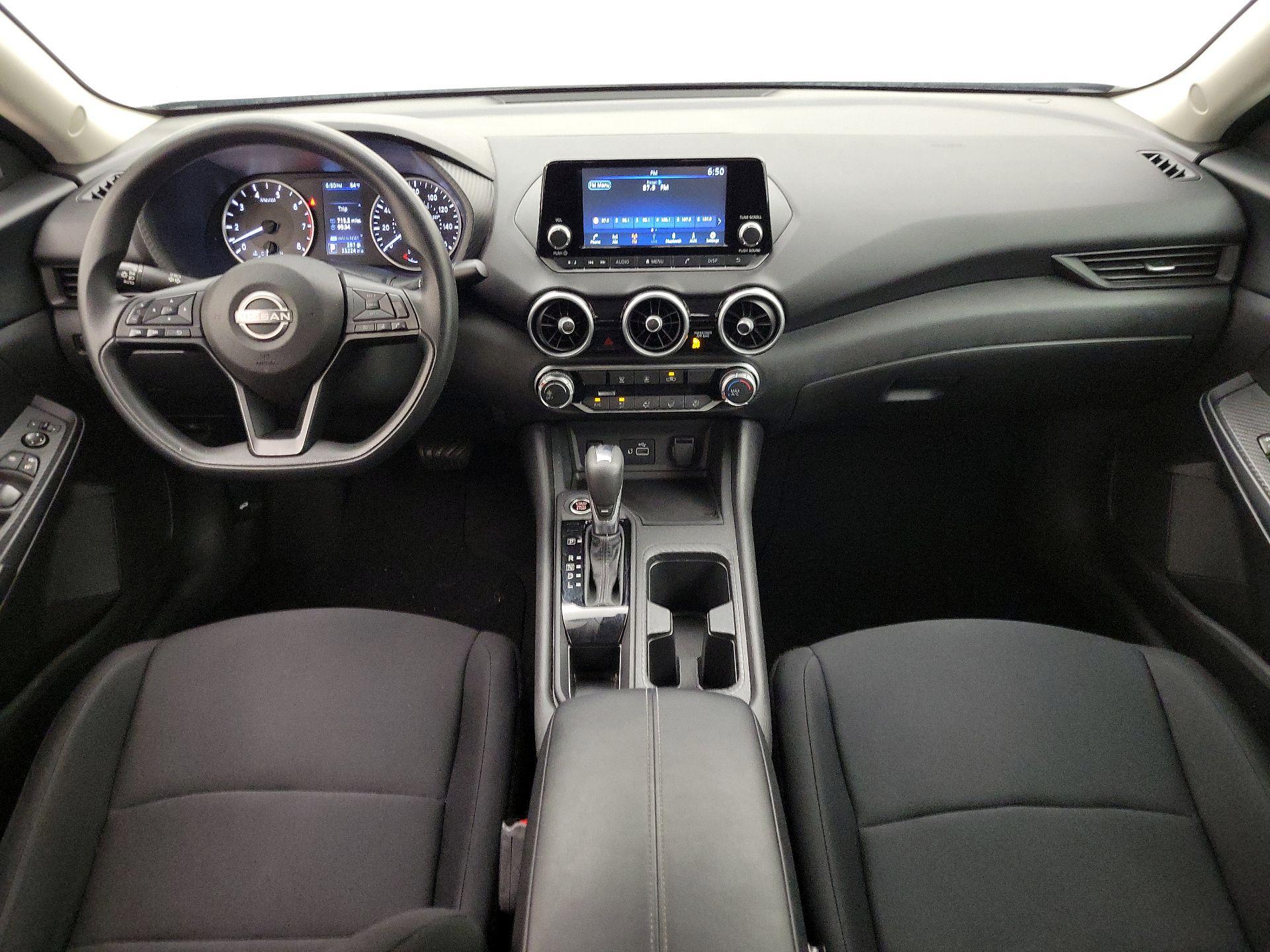 Thumbnail: 2024 Nissan Sentra - 9