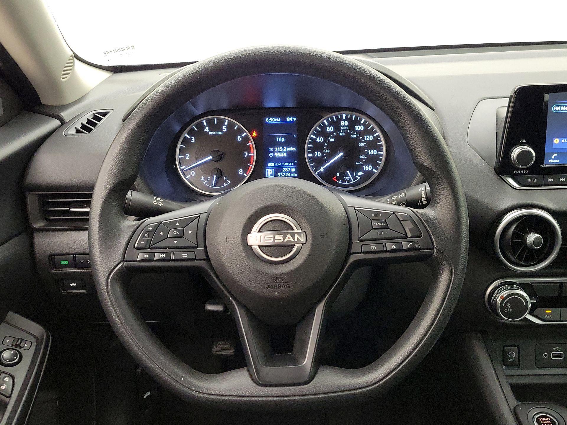 Thumbnail: 2024 Nissan Sentra - 10