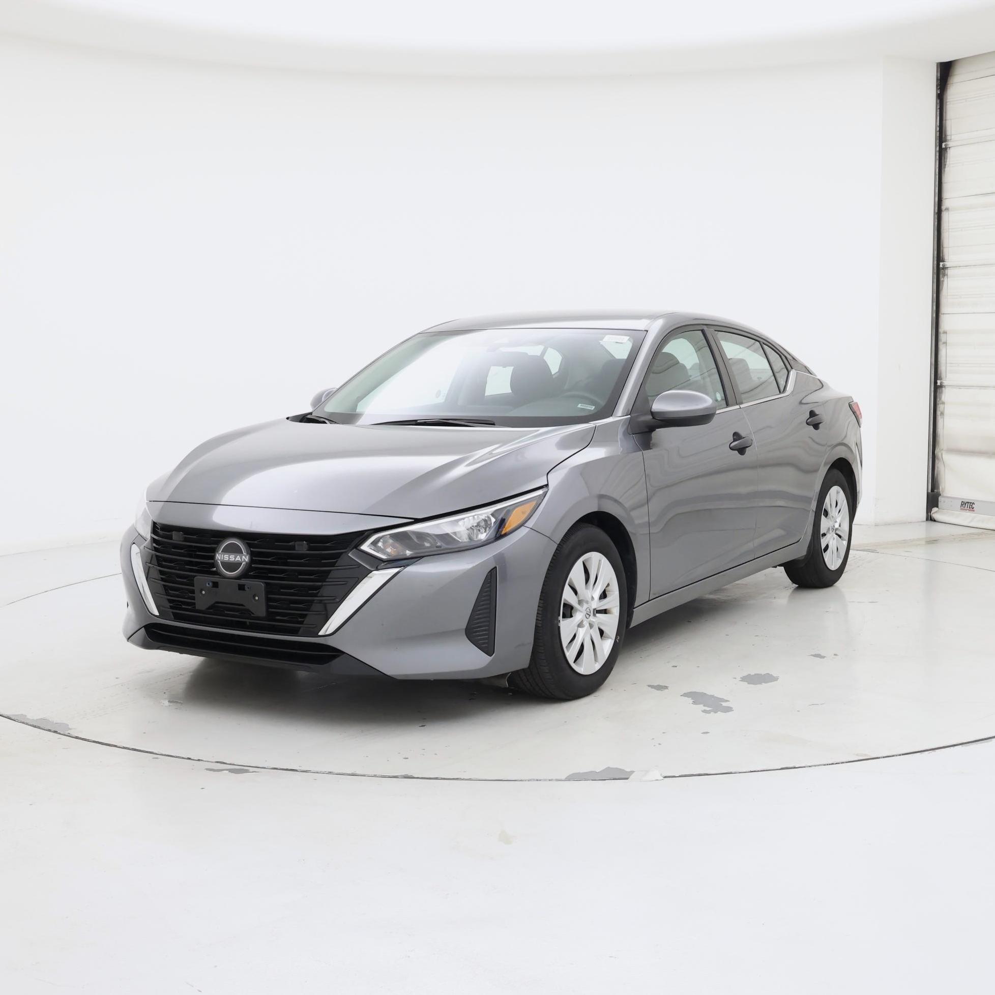 Thumbnail: 2024 Nissan Sentra - 4