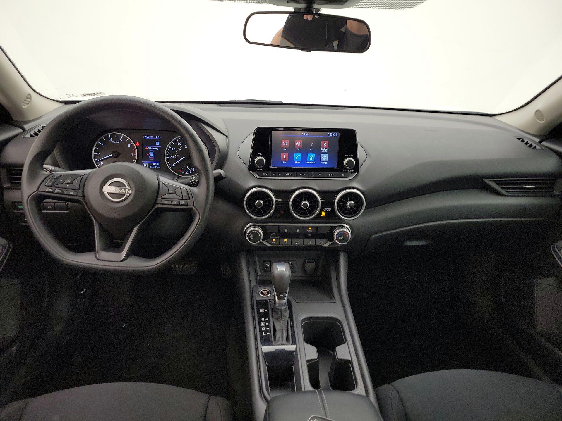 Thumbnail: 2024 Nissan Sentra - 9