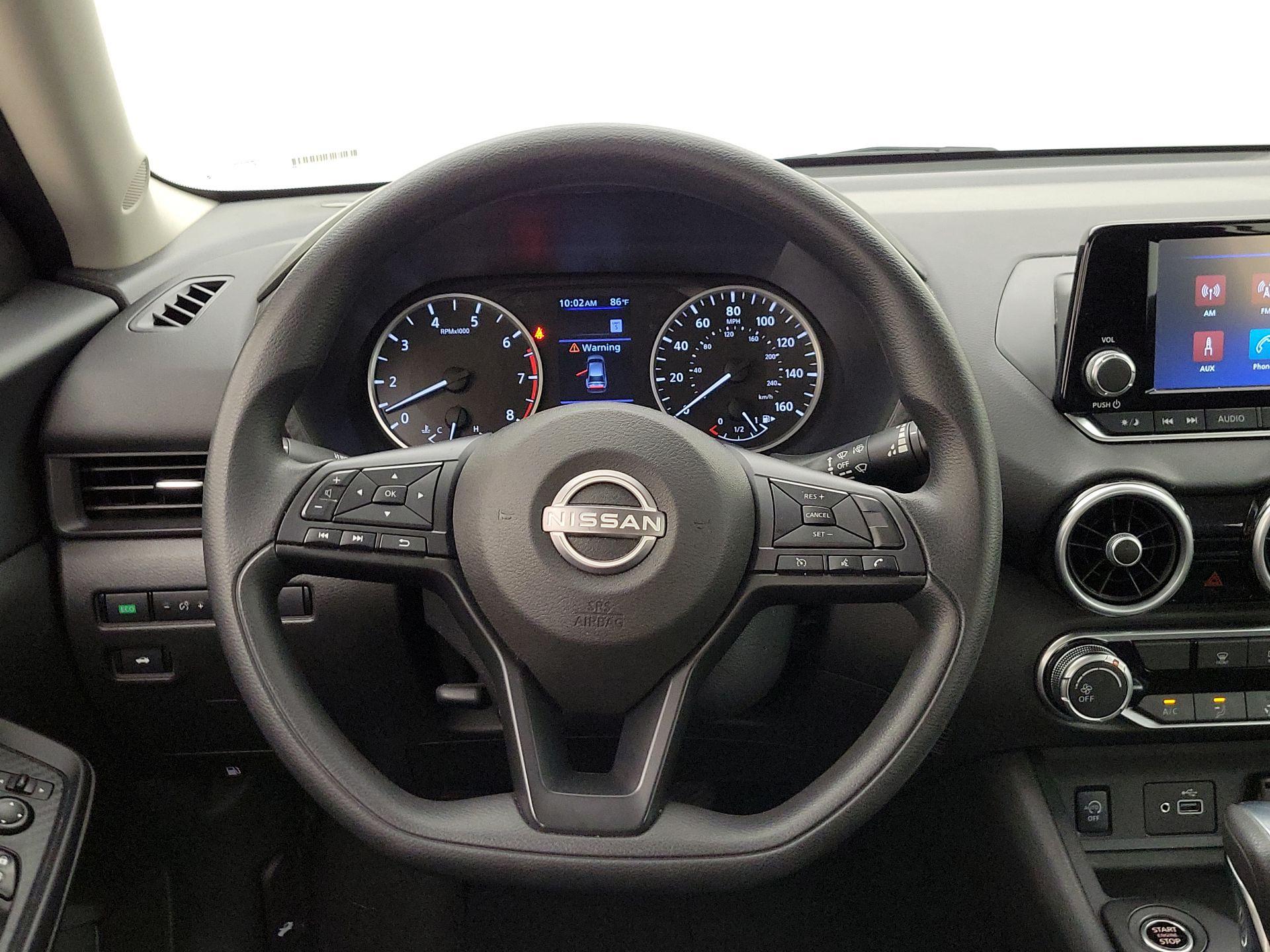 Thumbnail: 2024 Nissan Sentra - 10