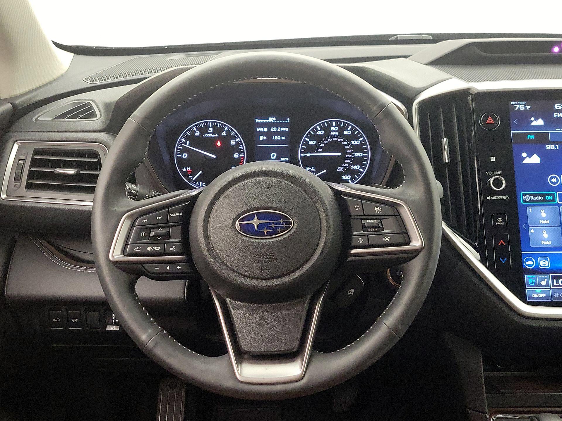 Thumbnail: 2025 Subaru Ascent - 10