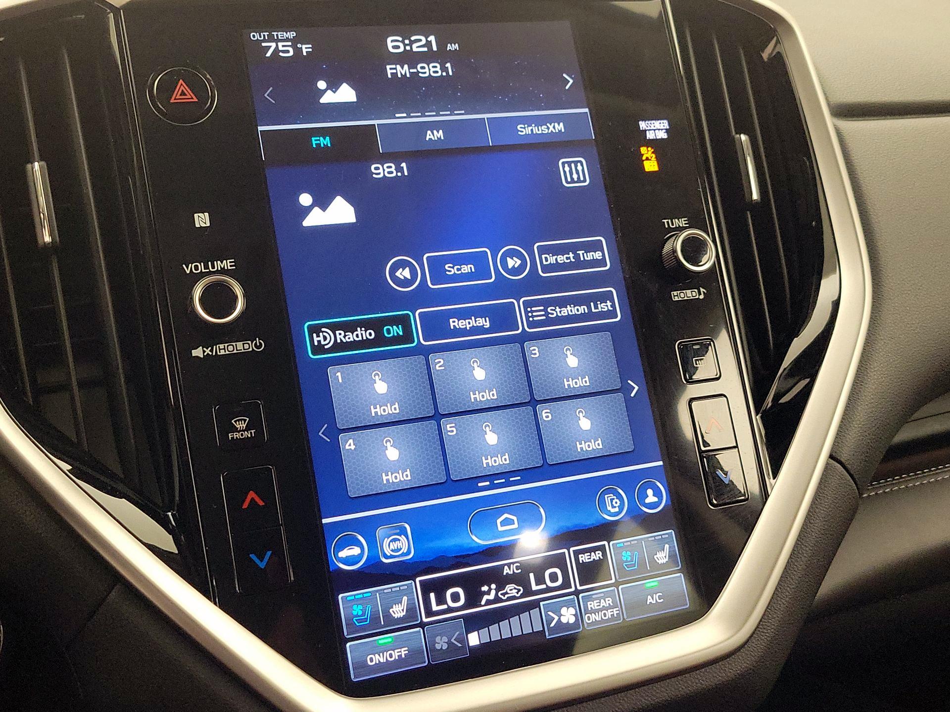 Thumbnail: 2025 Subaru Ascent - 15