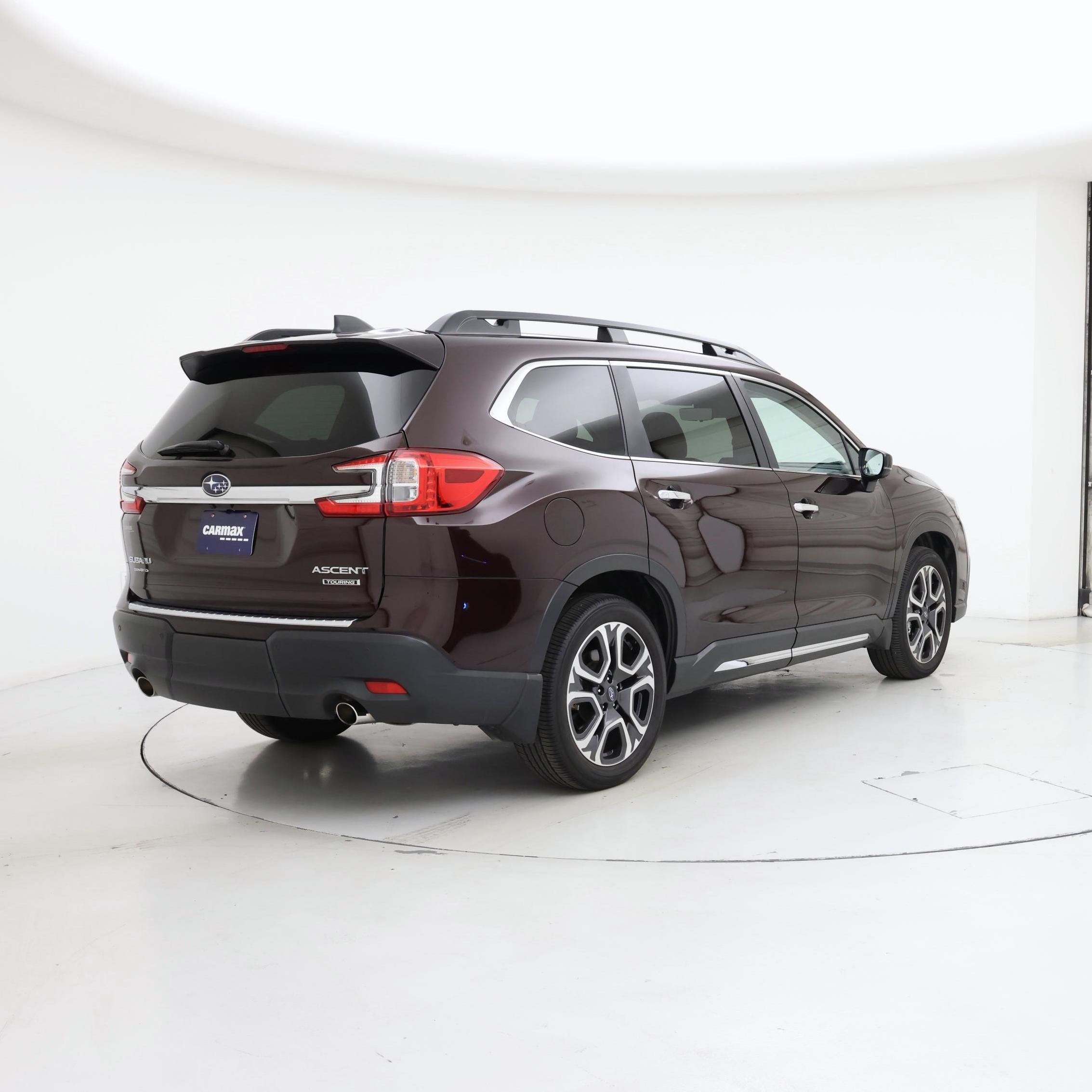 Thumbnail: 2025 Subaru Ascent - 8