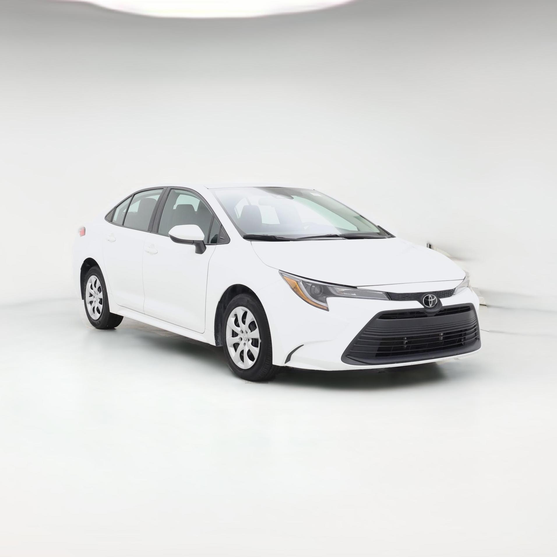 Thumbnail: 2024 Toyota Corolla - 1