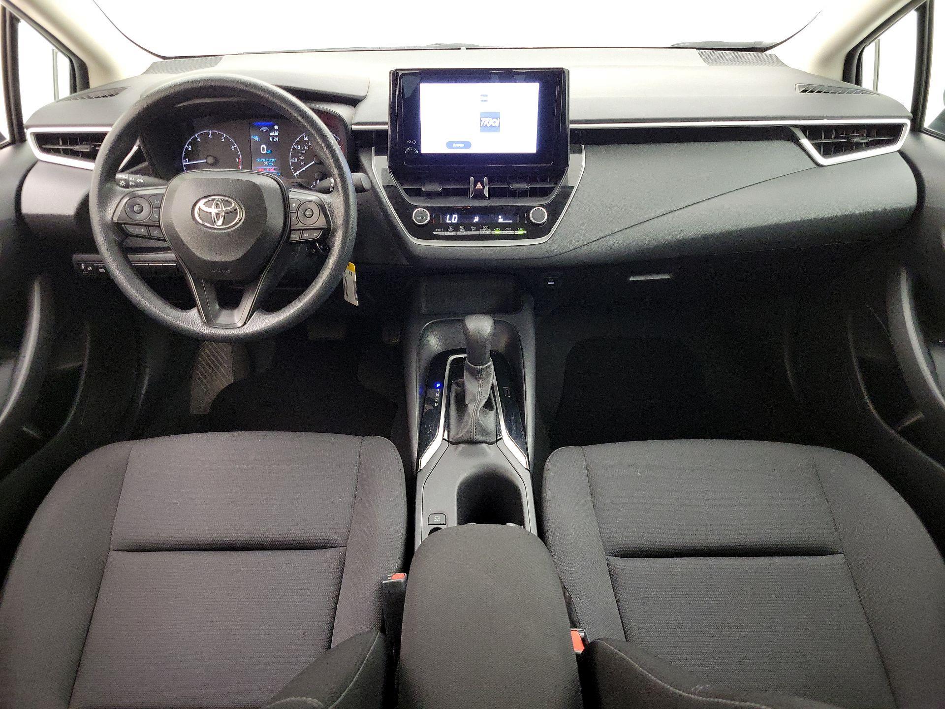 Thumbnail: 2024 Toyota Corolla - 9
