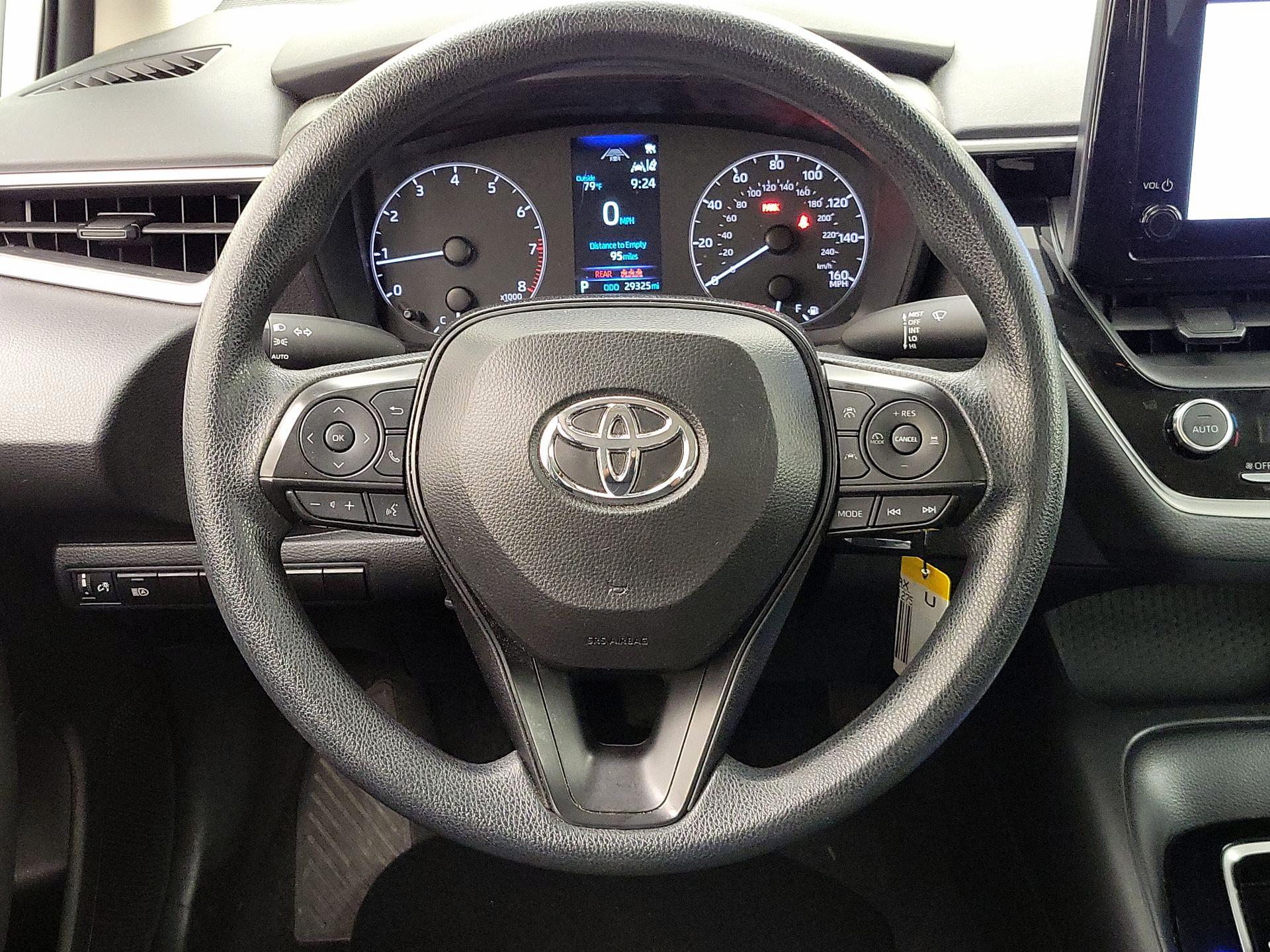 Thumbnail: 2024 Toyota Corolla - 10