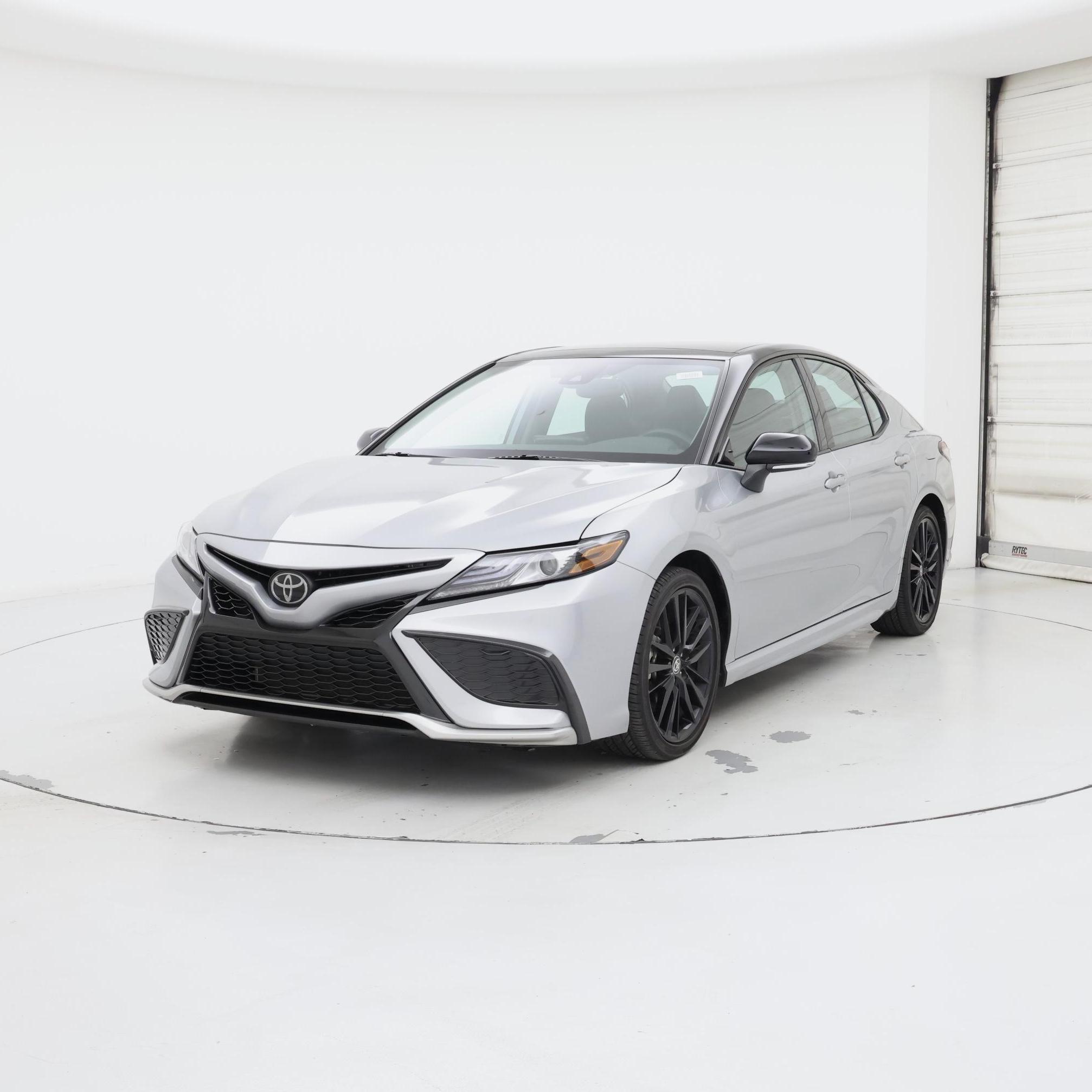 Thumbnail: 2024 Toyota Camry - 4