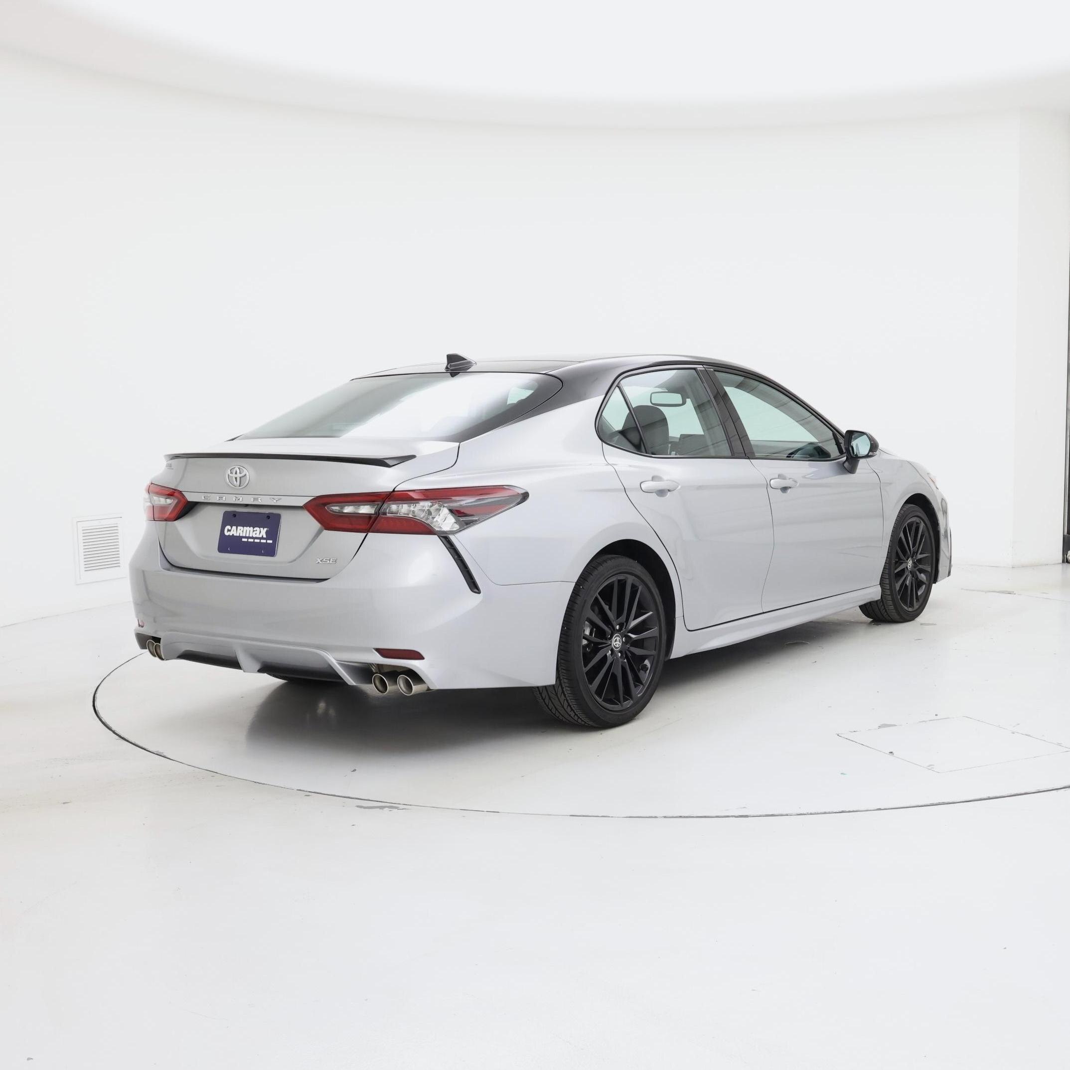 Thumbnail: 2024 Toyota Camry - 8