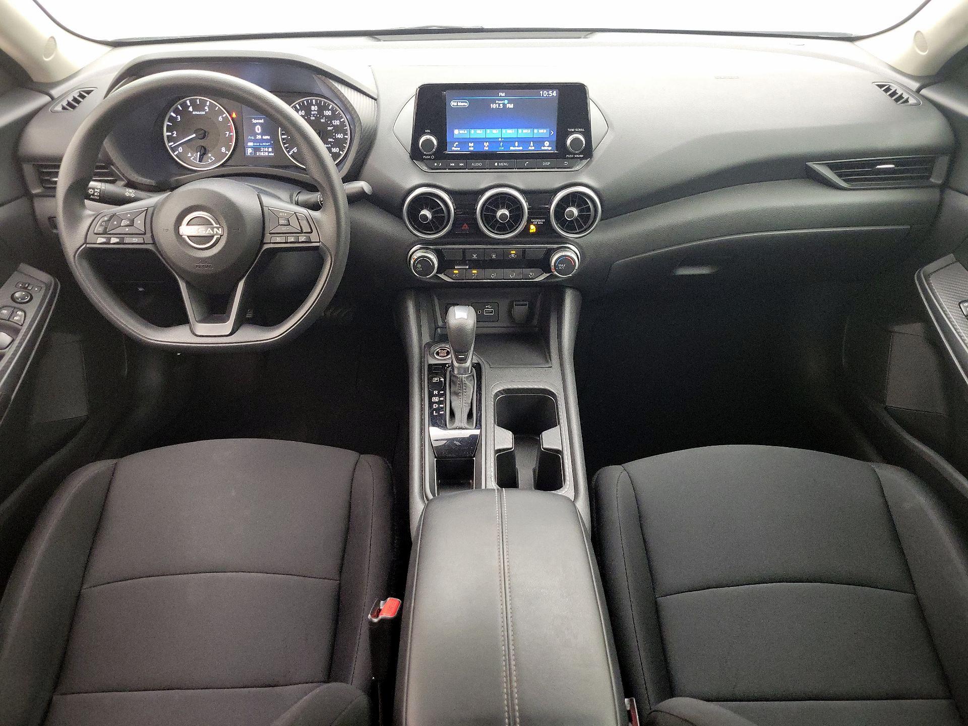 Thumbnail: 2024 Nissan Sentra - 9