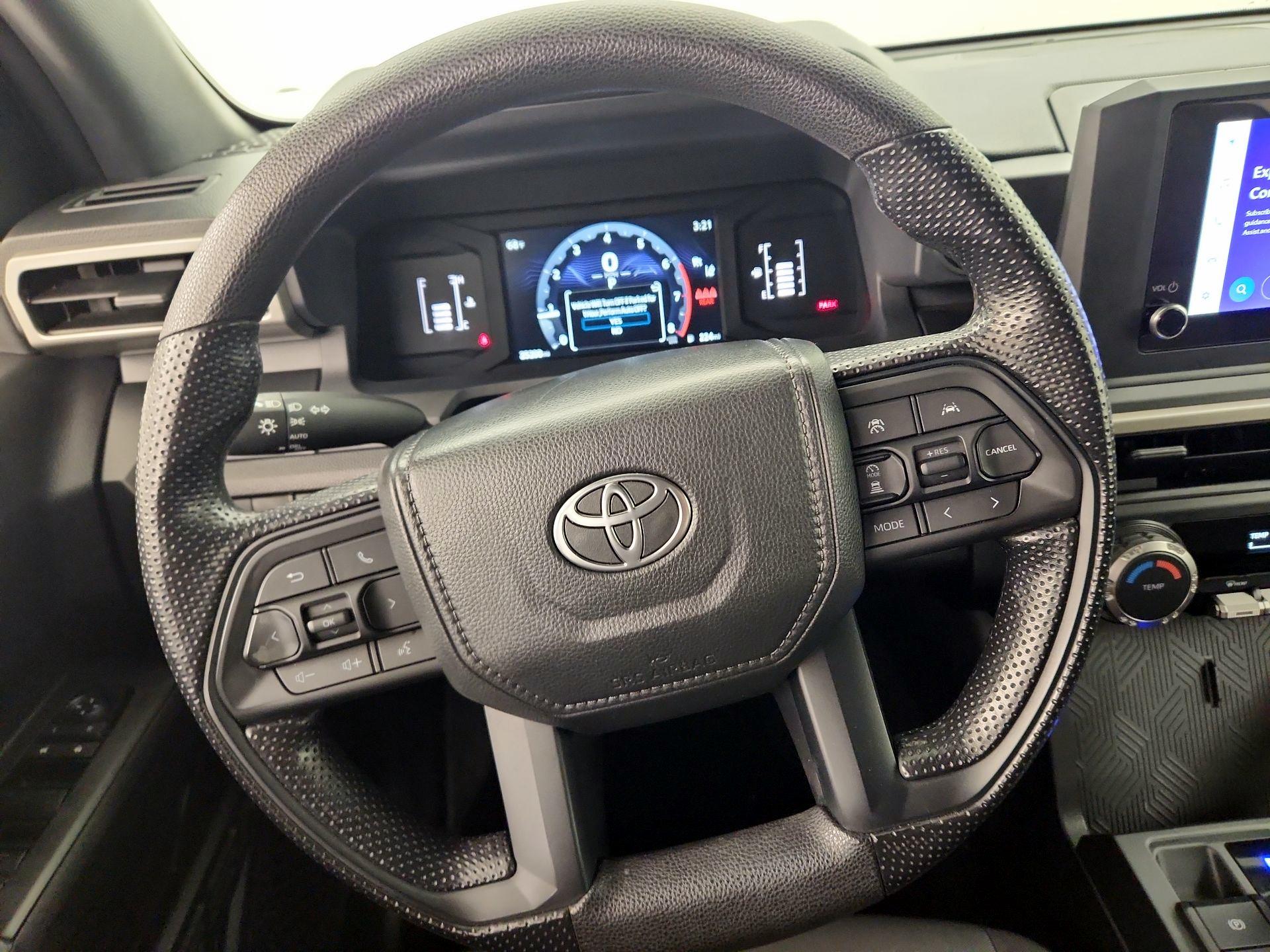 Thumbnail: 2024 Toyota Tacoma - 10