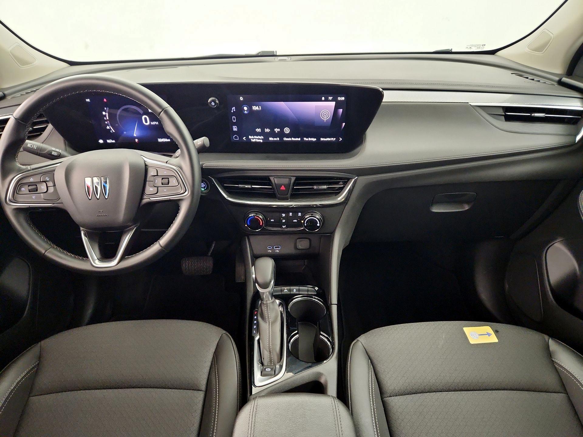 Thumbnail: 2025 Buick Encore GX - 9