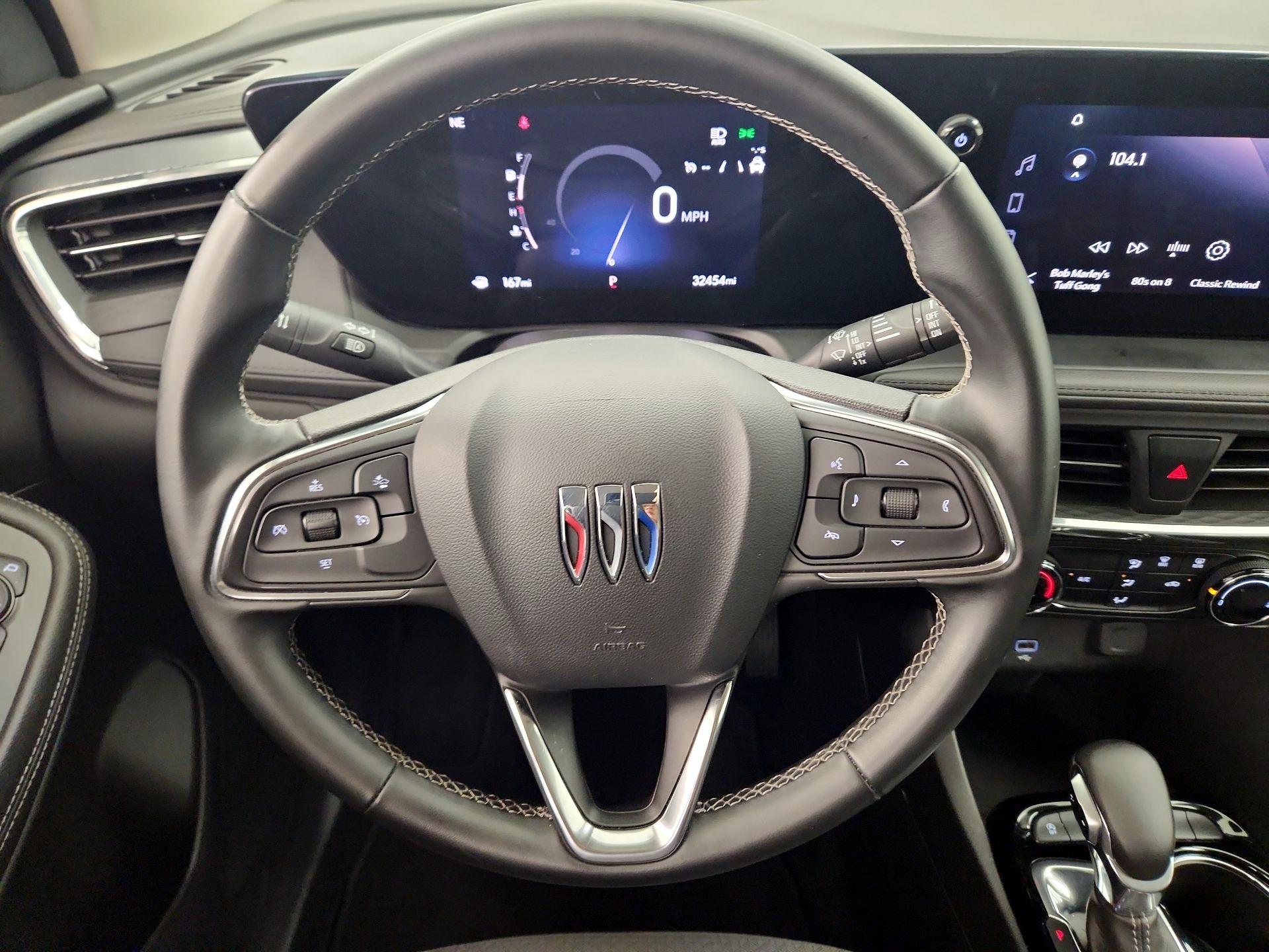 Thumbnail: 2025 Buick Encore GX - 10