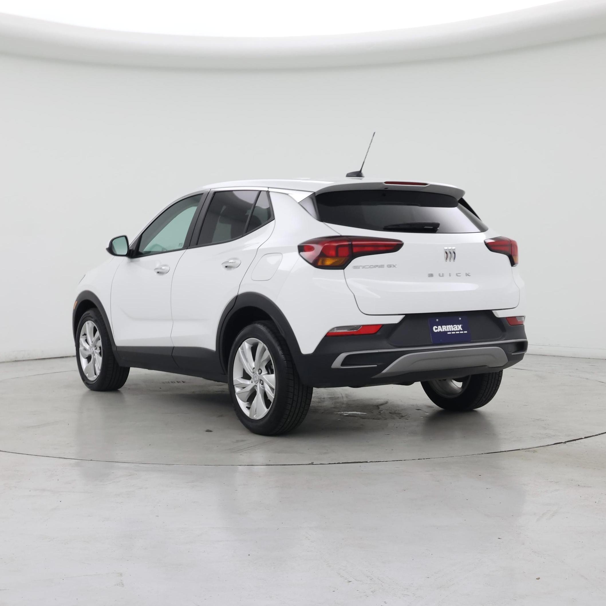 Thumbnail: 2025 Buick Encore GX - 2