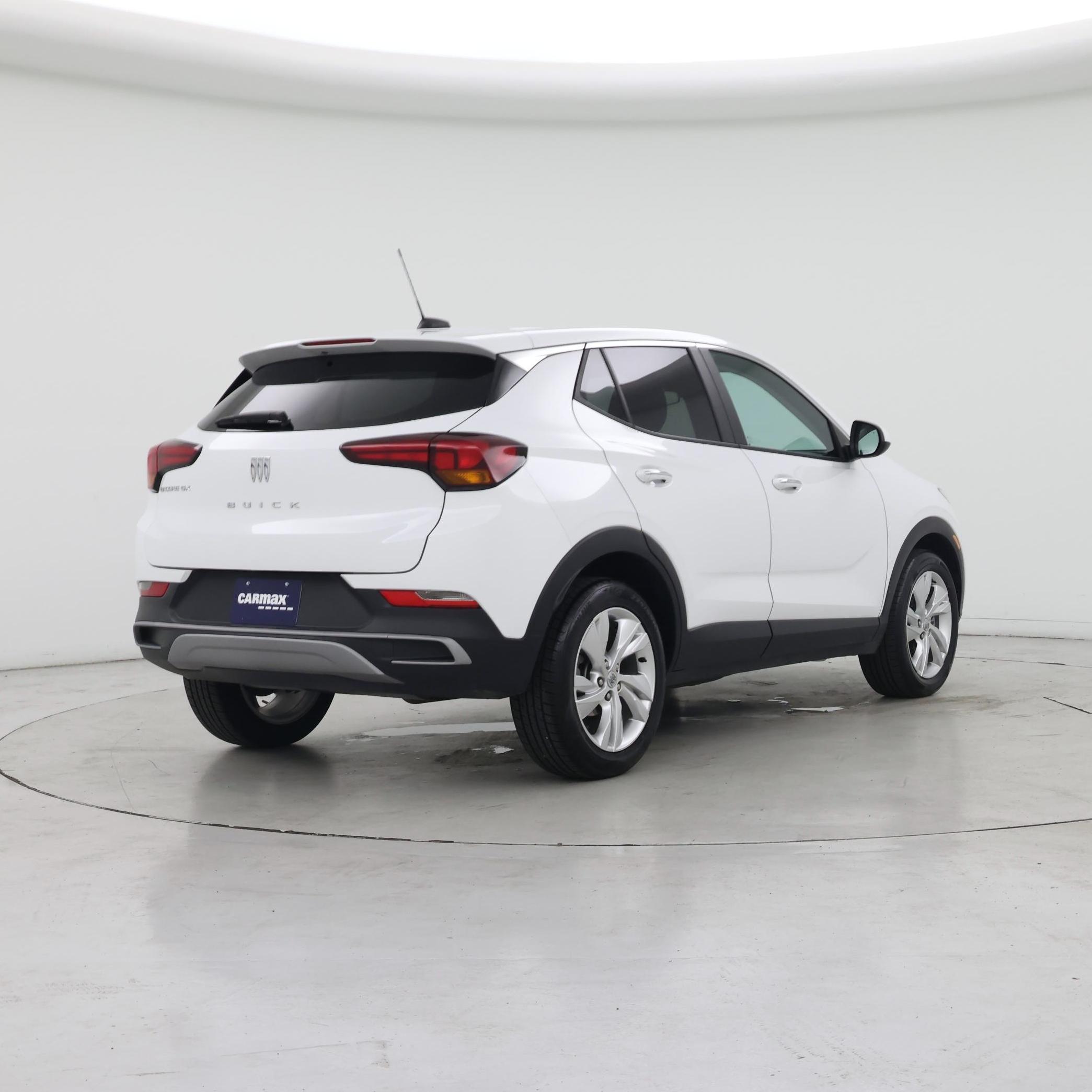 Thumbnail: 2025 Buick Encore GX - 8