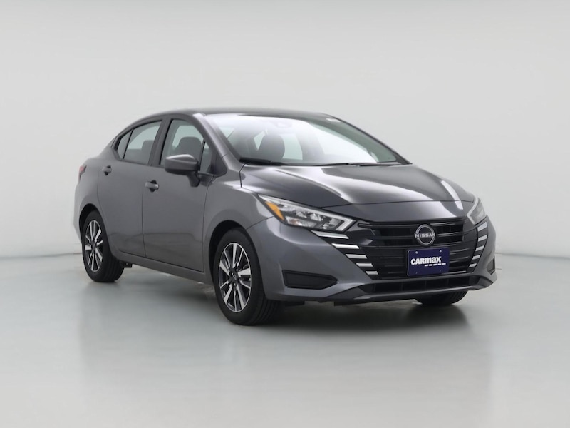 2025 Nissan Versa SV -
                  Birmingham, AL