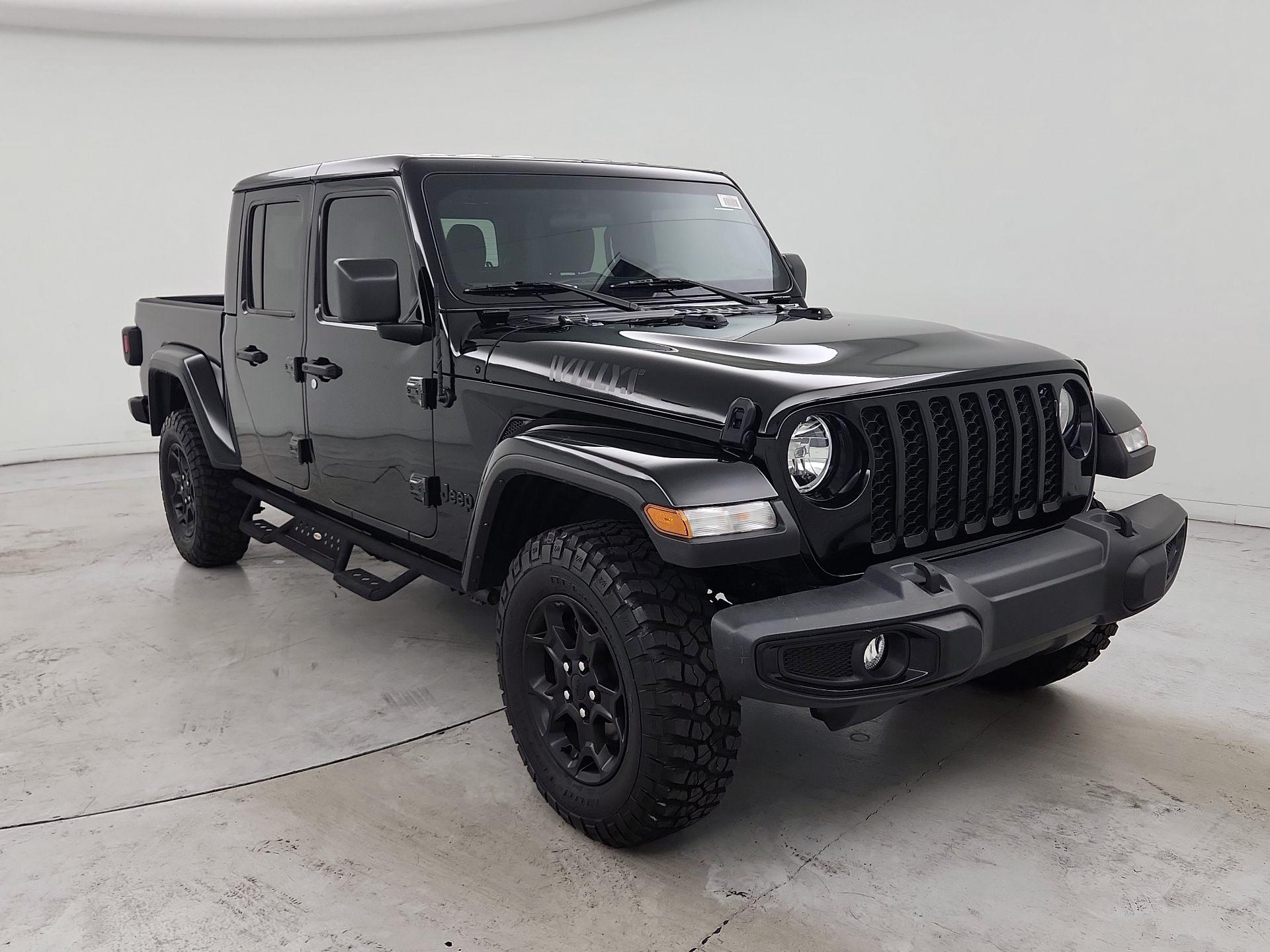 Thumbnail: 2023 Jeep Gladiator - 1