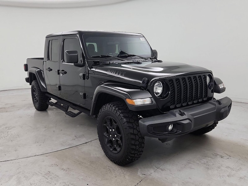 2023 Jeep Gladiator Willy's