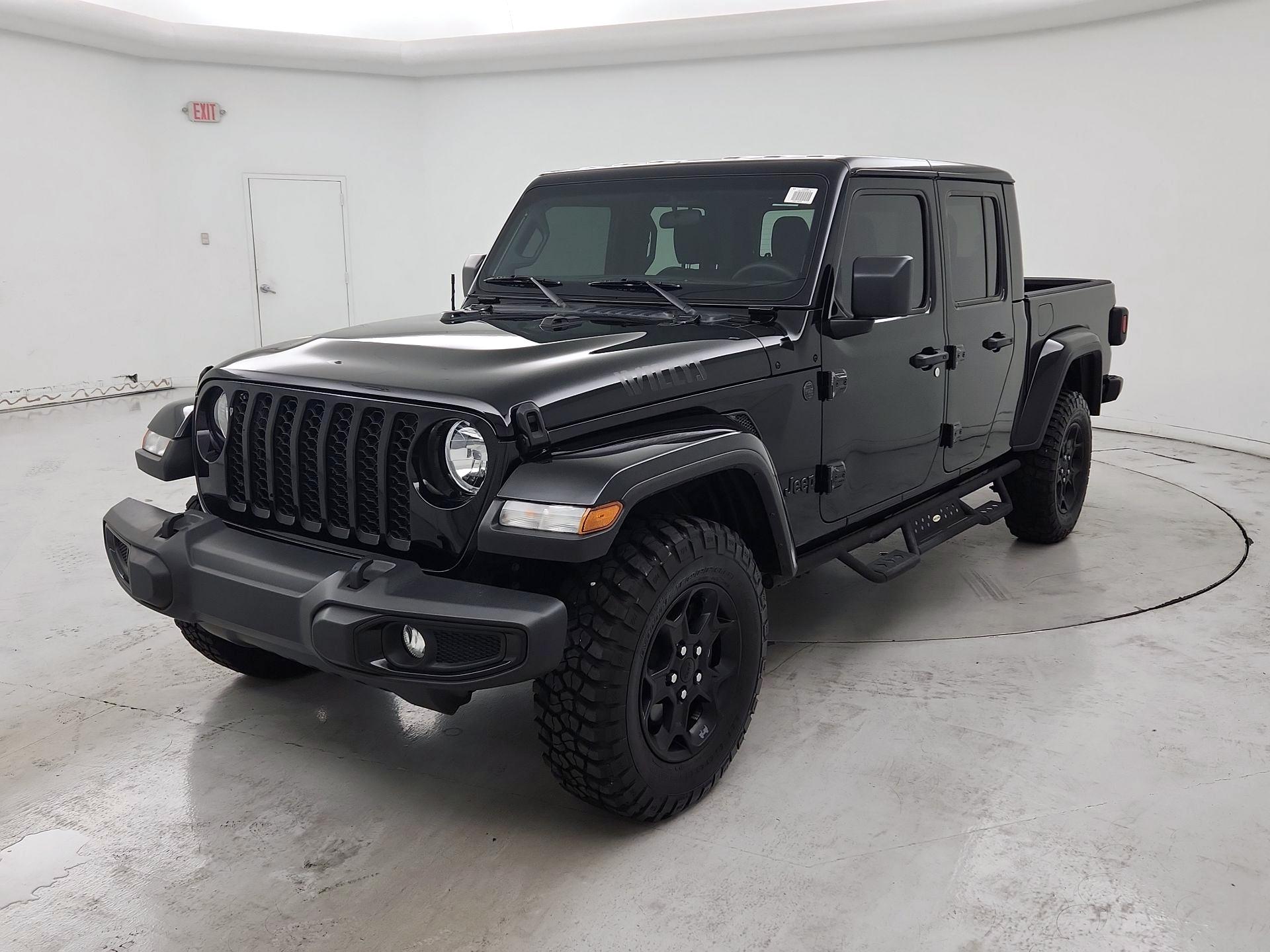 Thumbnail: 2023 Jeep Gladiator - 3