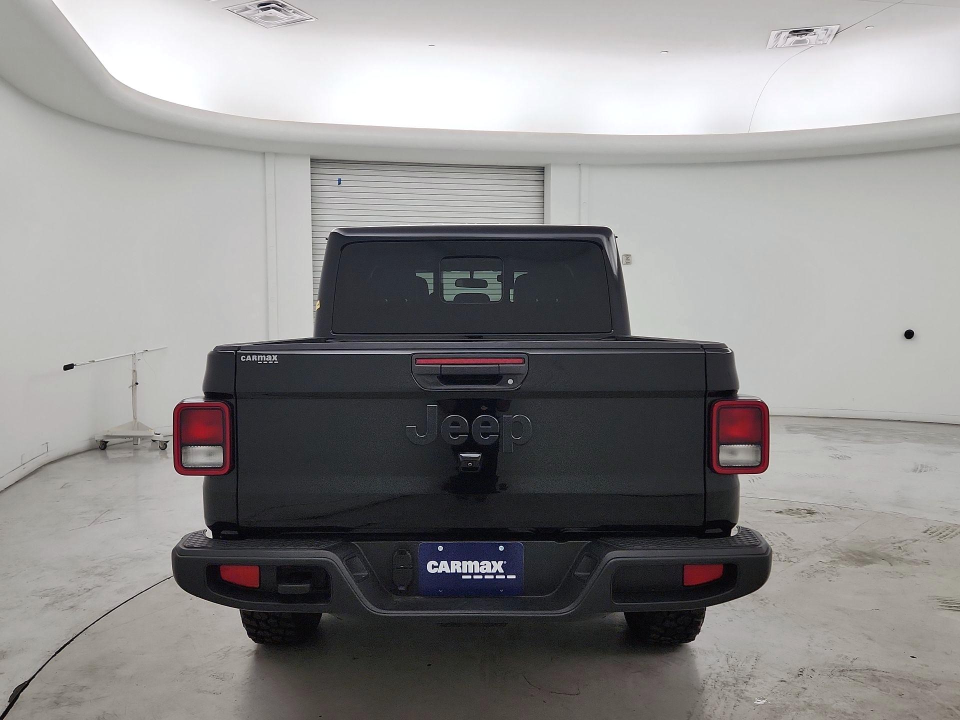 Thumbnail: 2023 Jeep Gladiator - 6