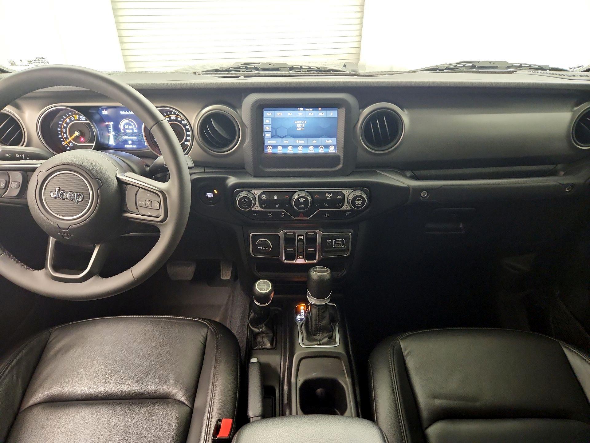 Thumbnail: 2023 Jeep Gladiator - 8