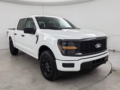 2025 Ford F150 STX