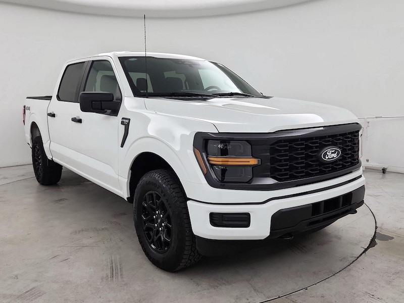 2025 Ford F150 STX
