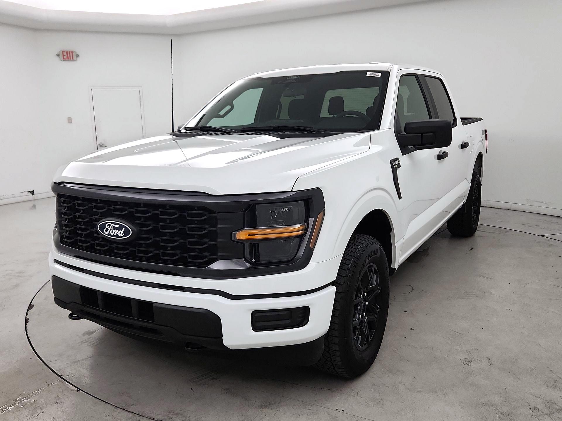 Thumbnail: 2025 Ford F-150 - 3
