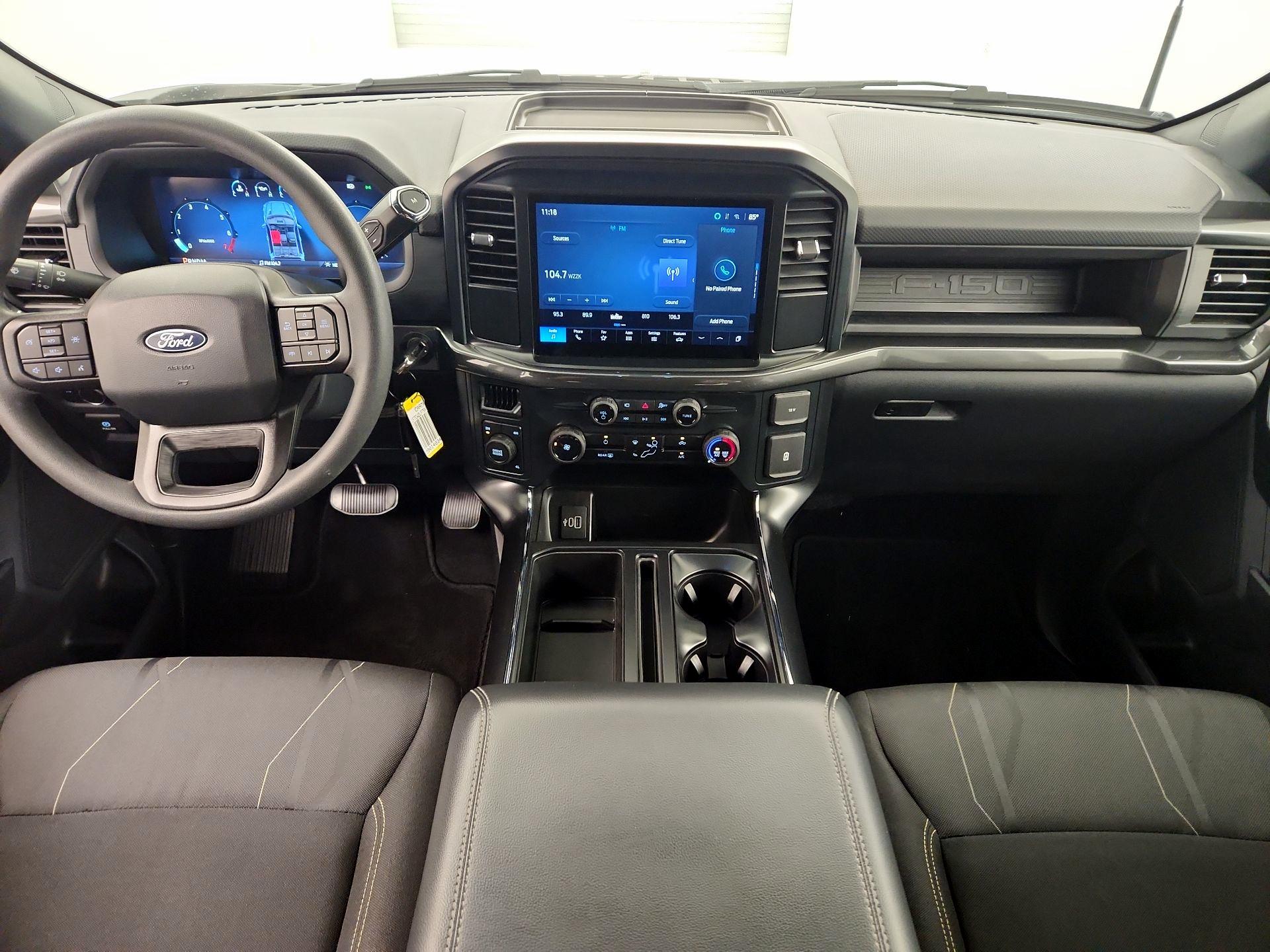 Thumbnail: 2025 Ford F-150 - 8