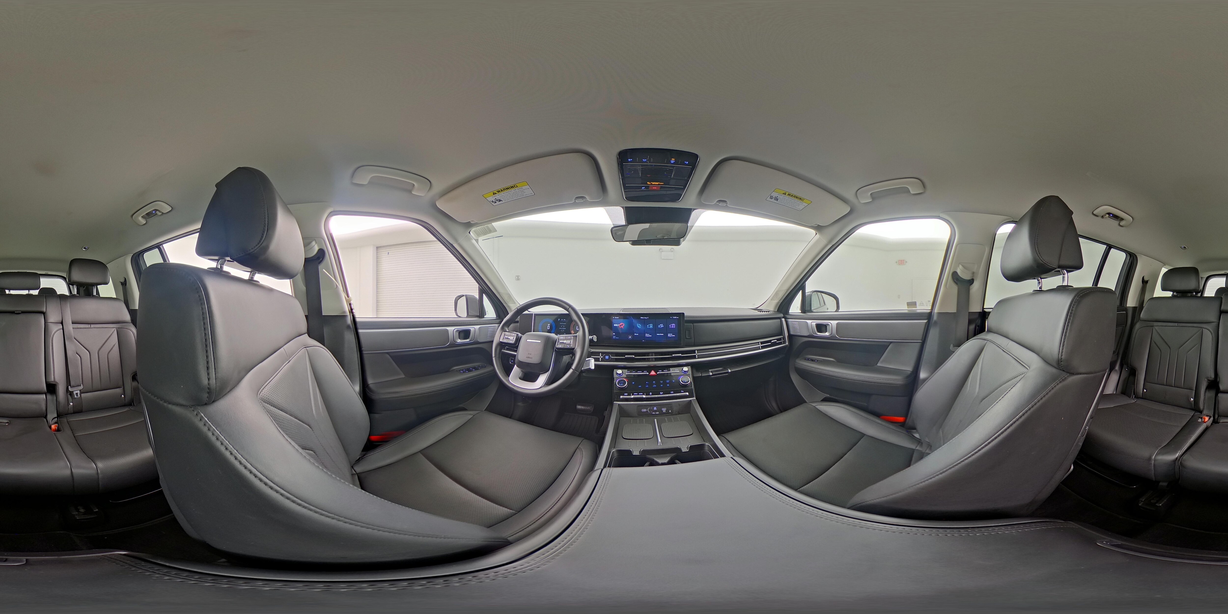 2025 Hyundai Santa Fe SEL - Photo 24