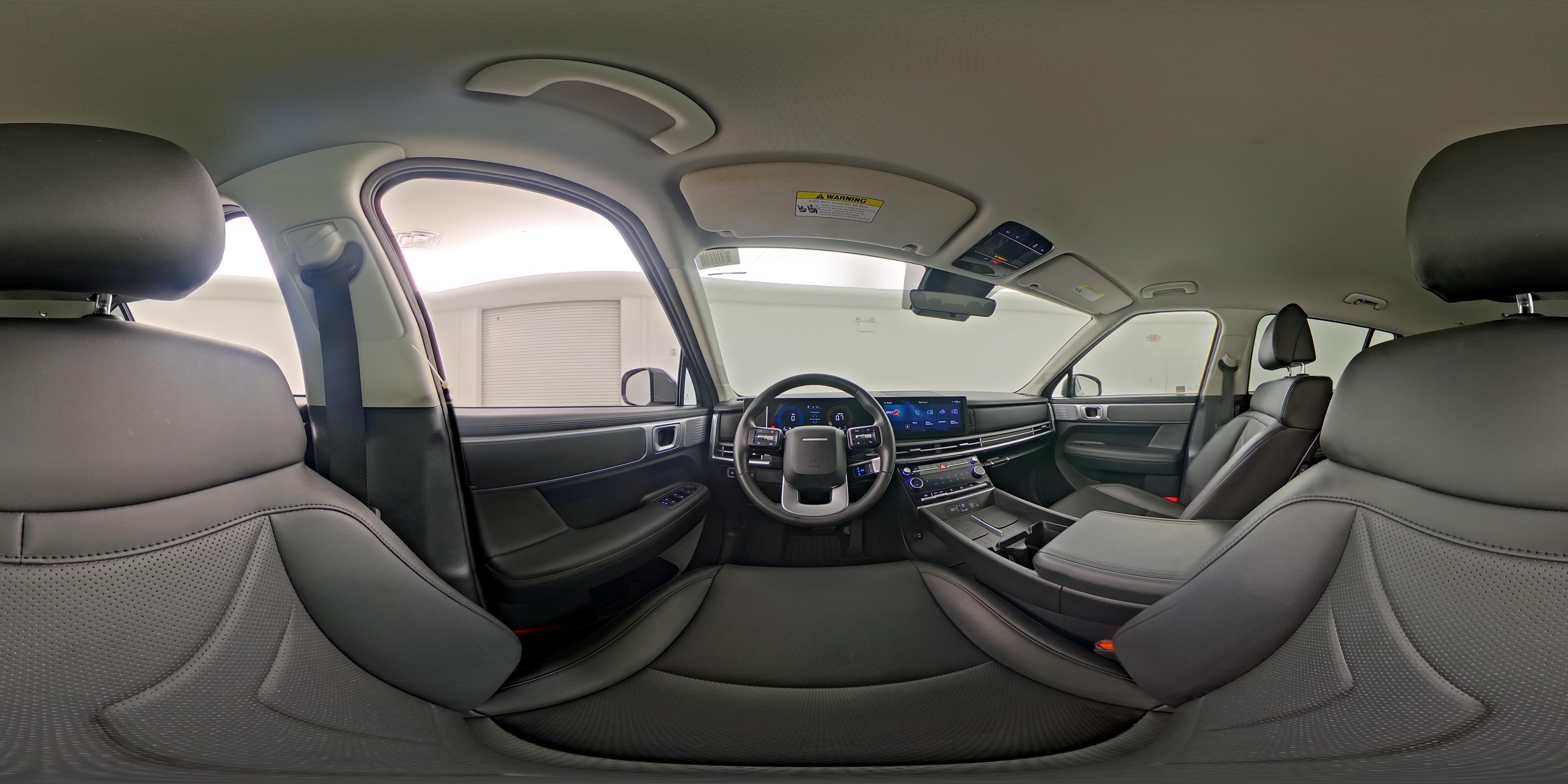 2025 Hyundai Santa Fe SEL - Photo 26